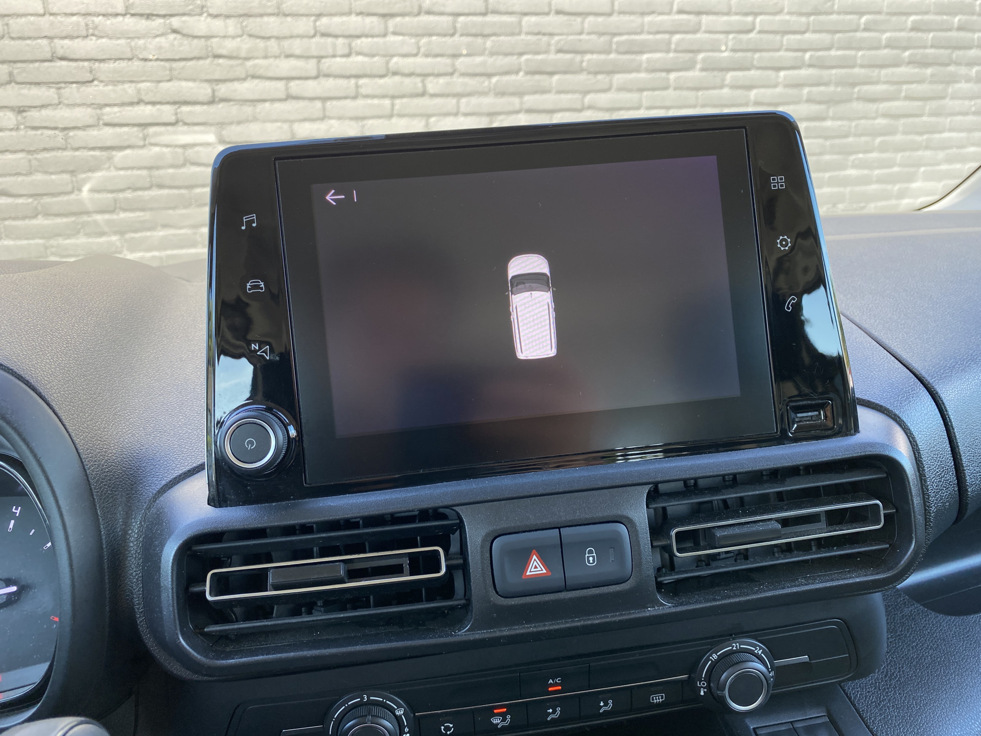 Foto van Citroen Berlingo