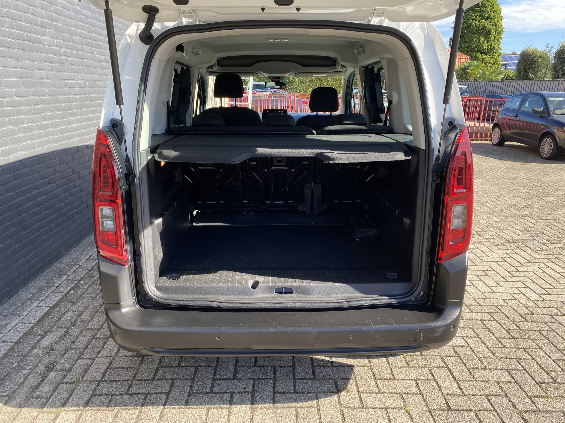 Foto van Citroen Berlingo