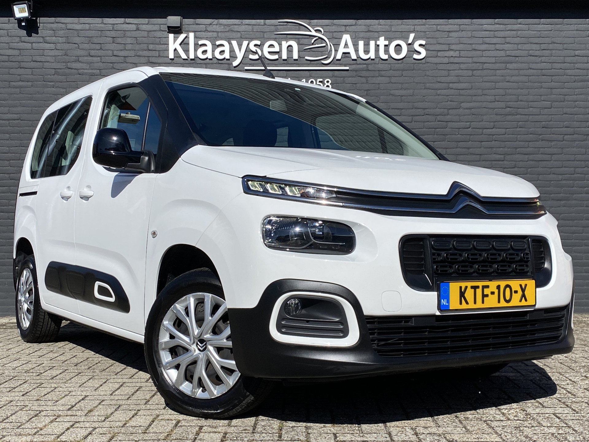 Foto van Citroen Berlingo