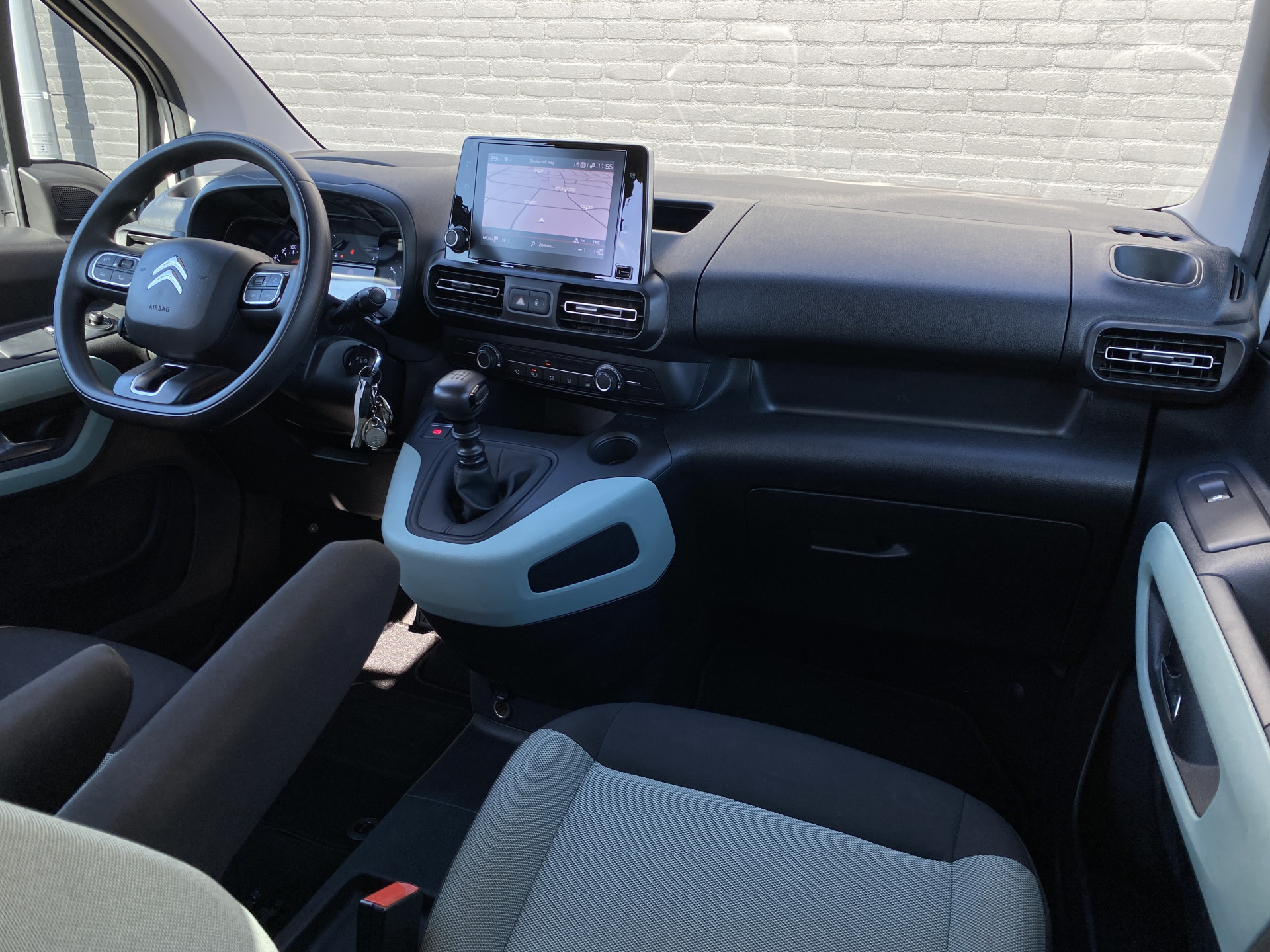 Foto van Citroen Berlingo