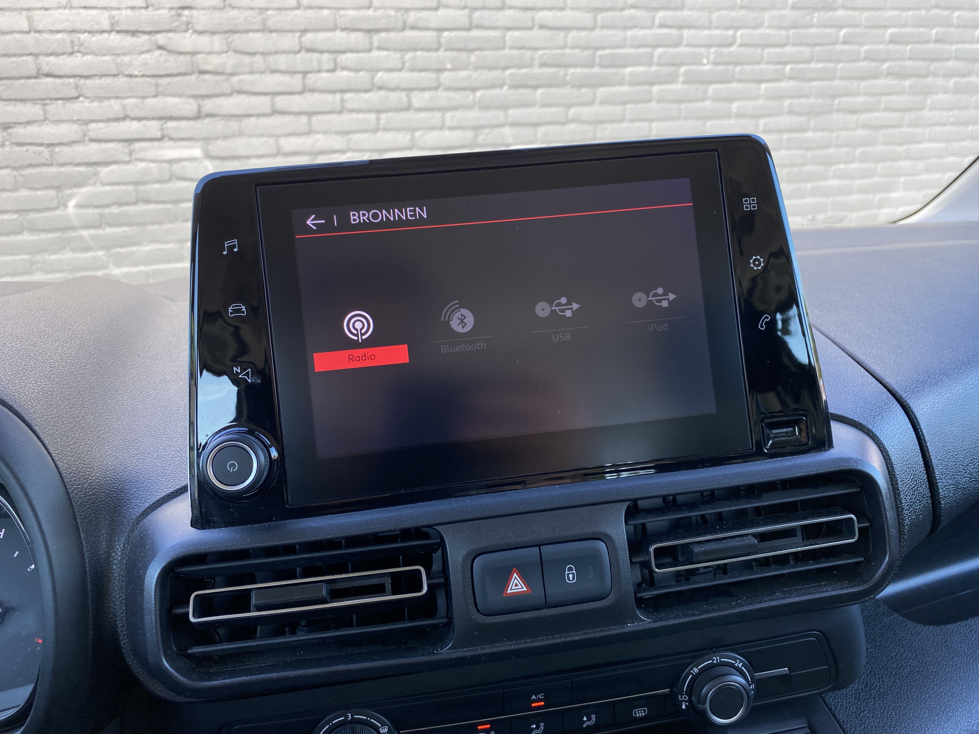 Foto van Citroen Berlingo
