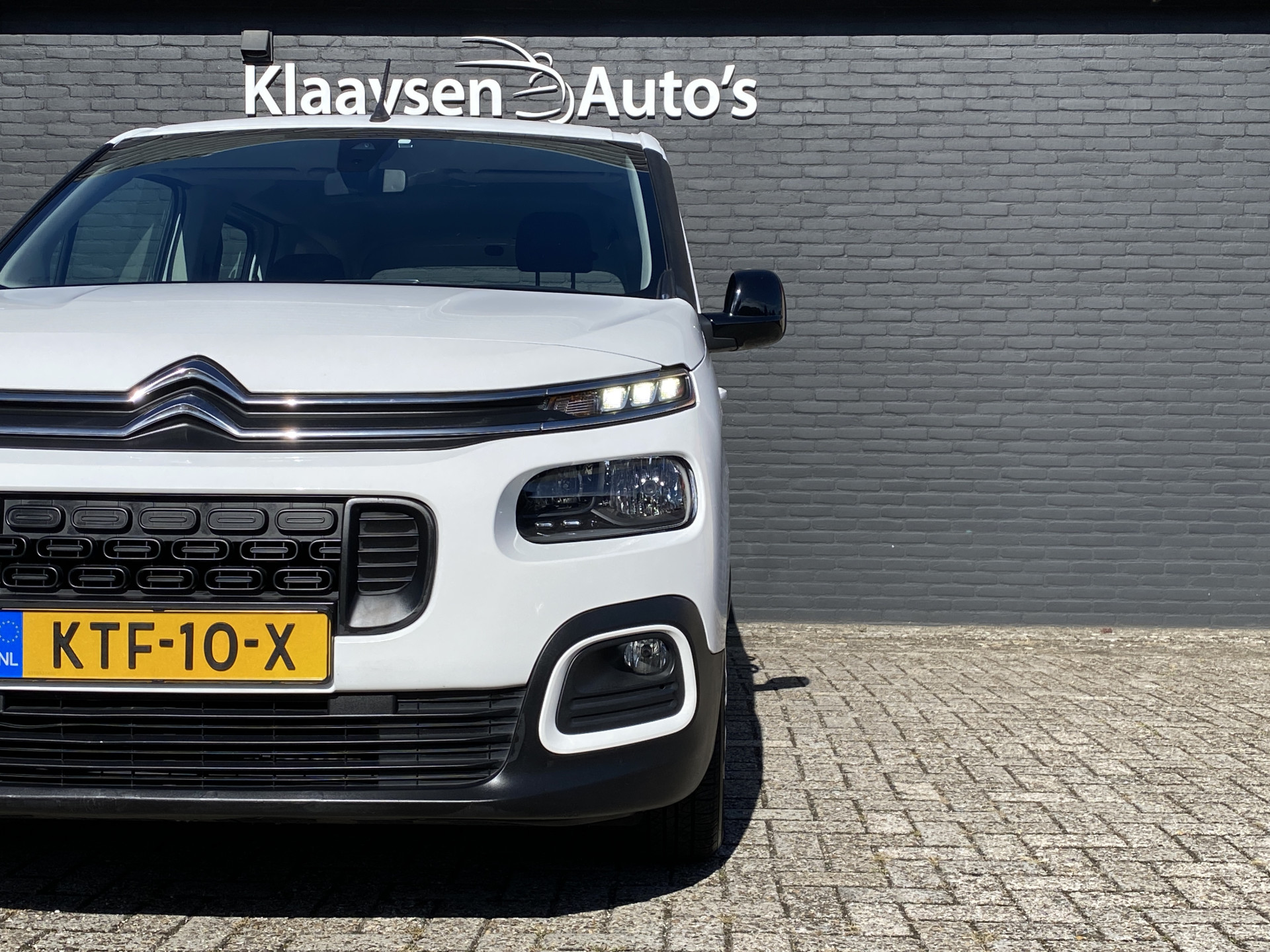 Foto van Citroen Berlingo
