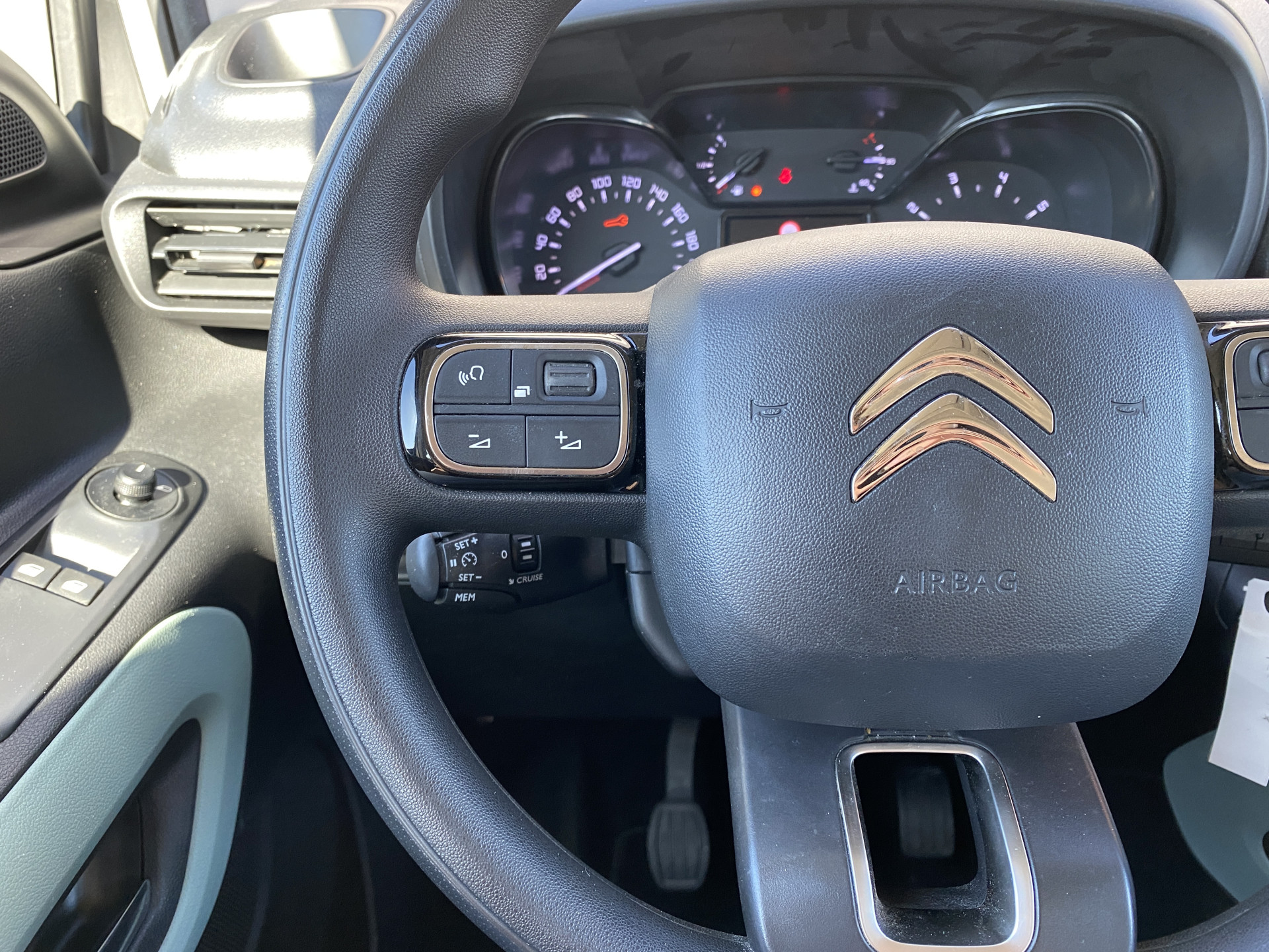 Foto van Citroen Berlingo