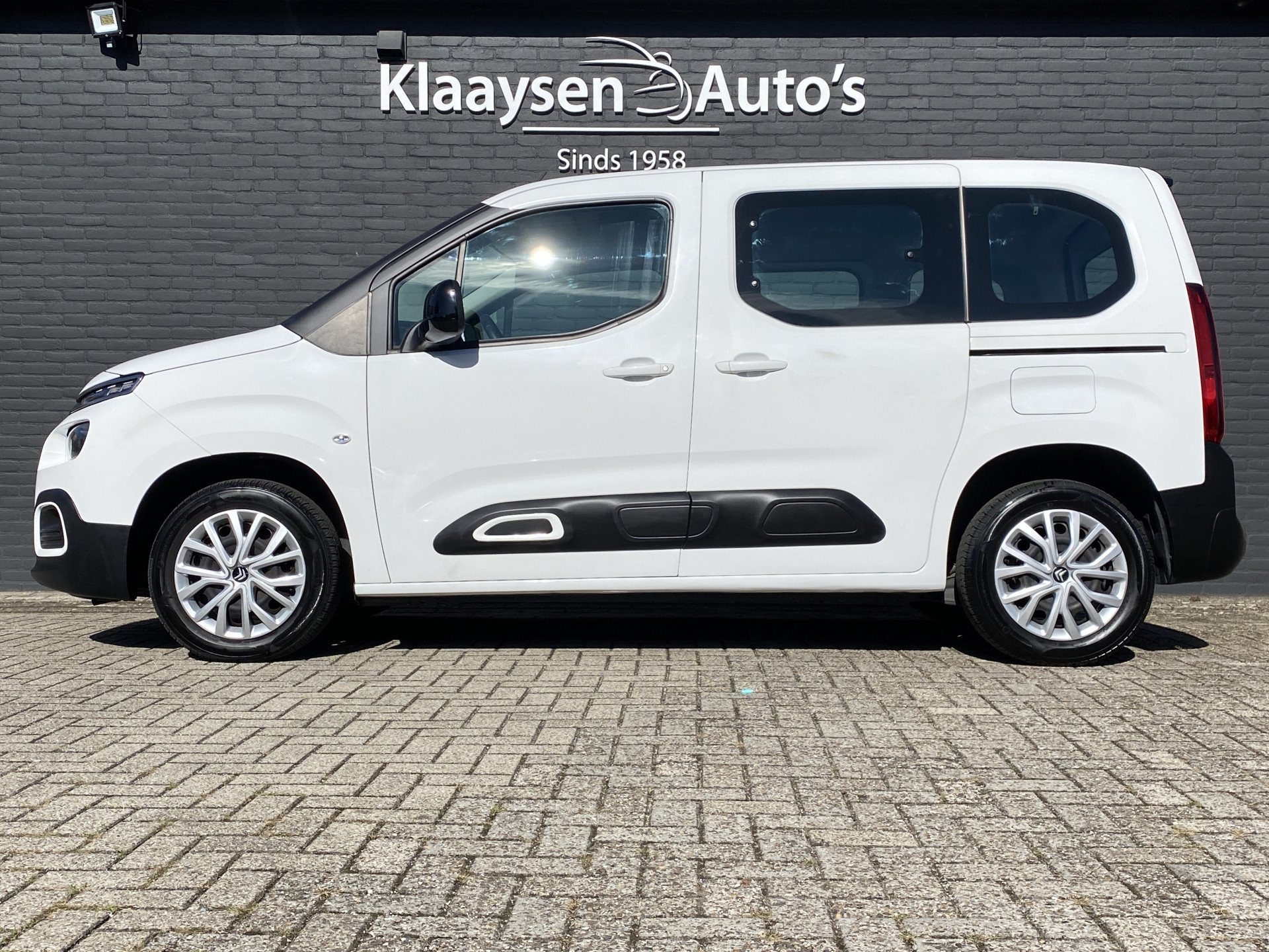 Foto van Citroen Berlingo