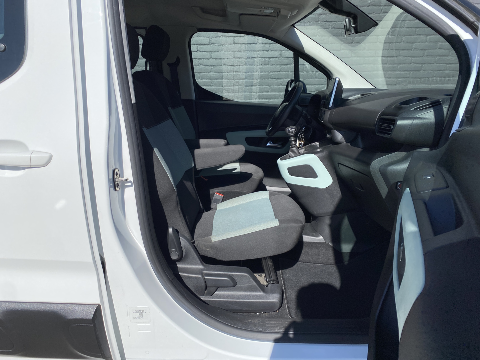 Foto van Citroen Berlingo