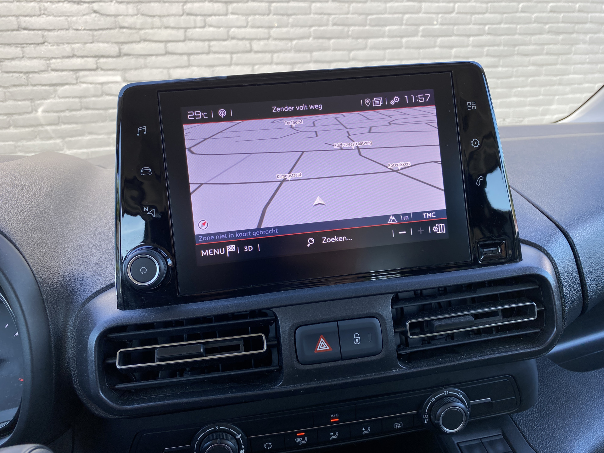 Foto van Citroen Berlingo