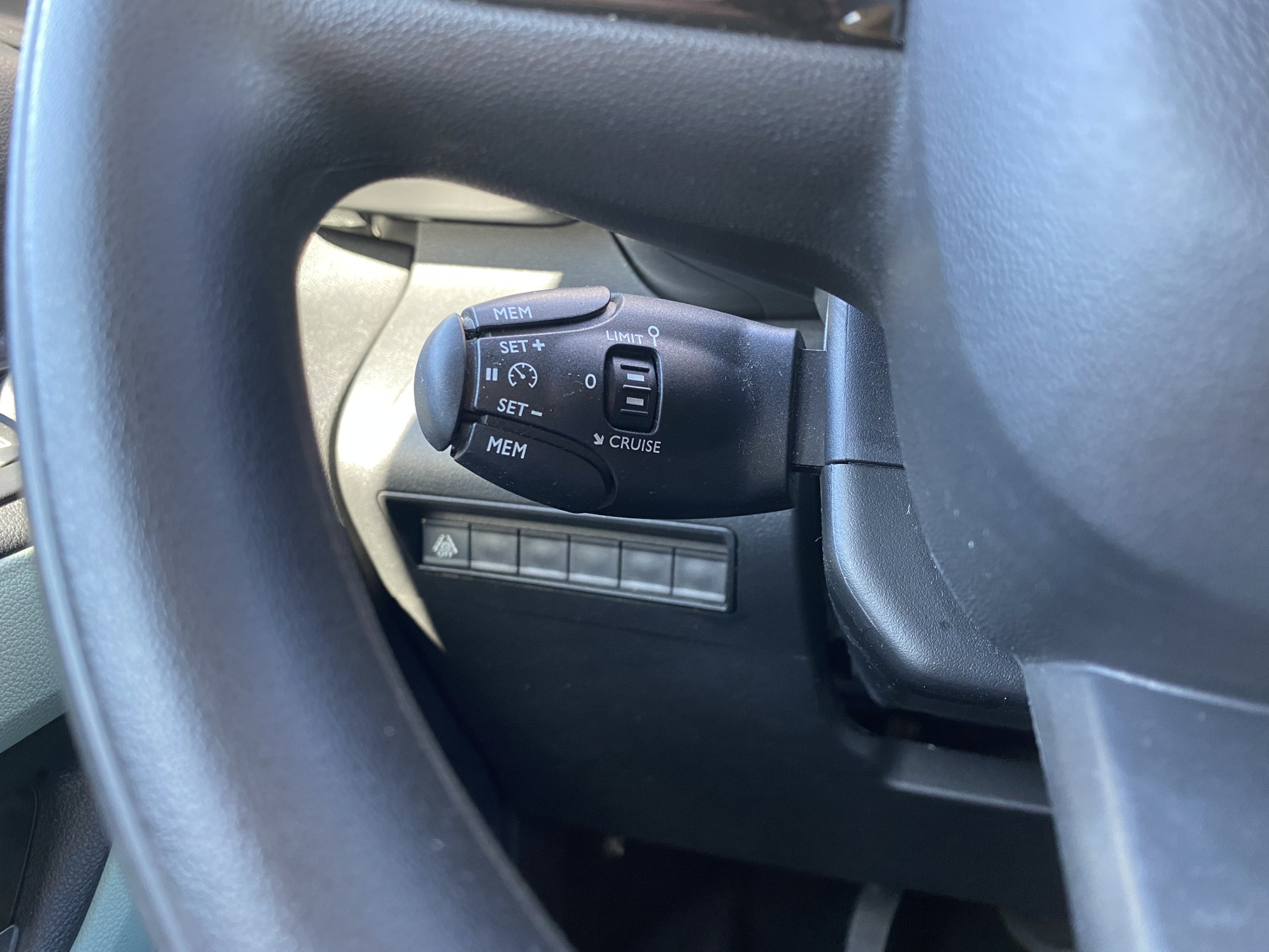 Foto van Citroen Berlingo