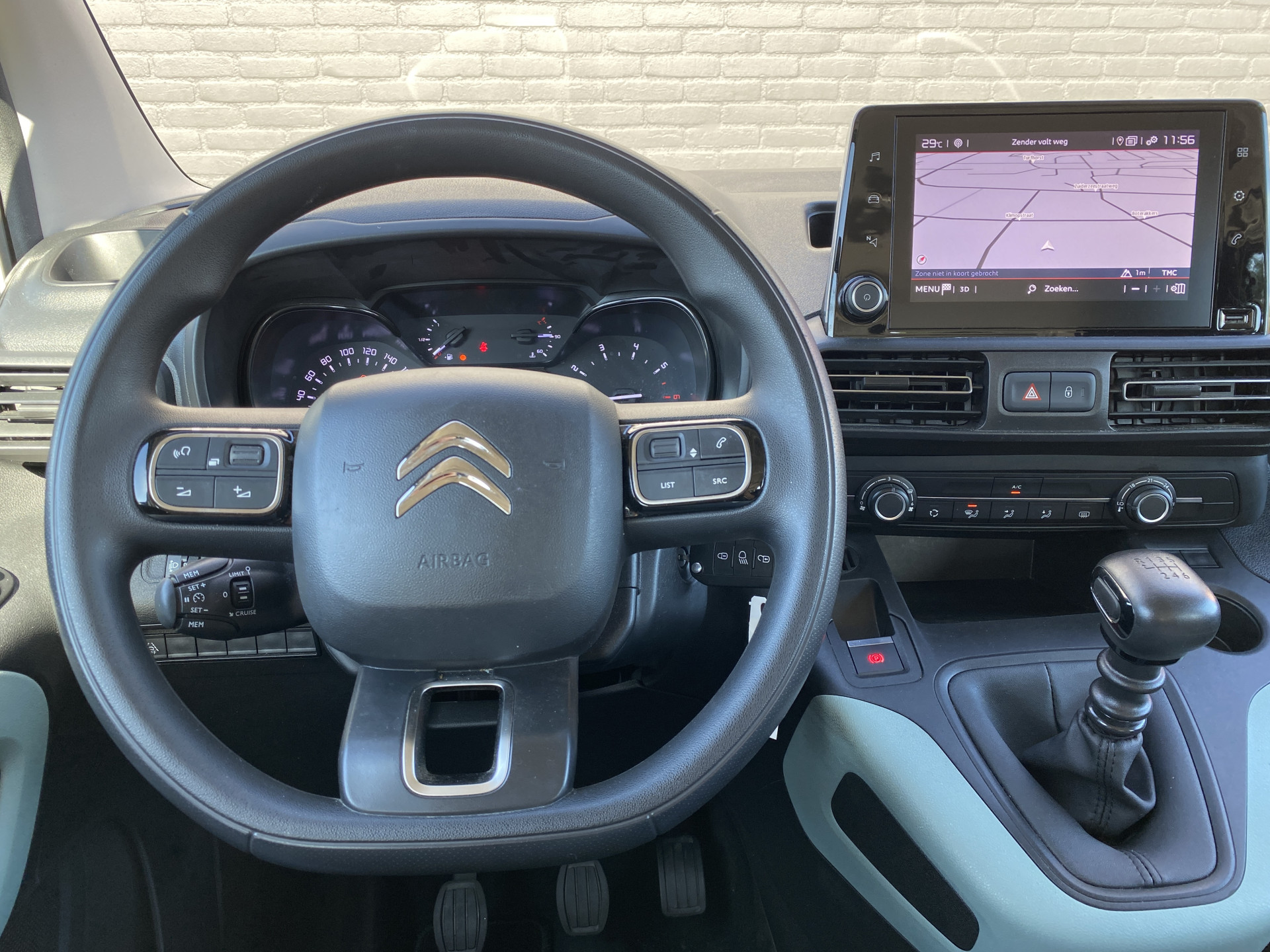 Foto van Citroen Berlingo