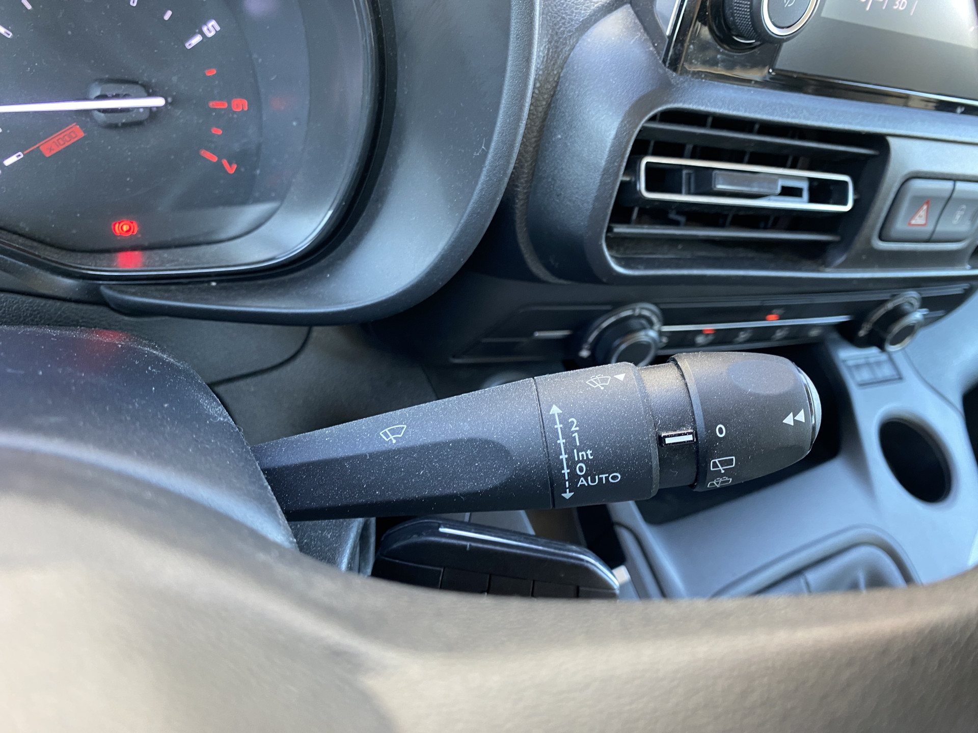 Foto van Citroen Berlingo