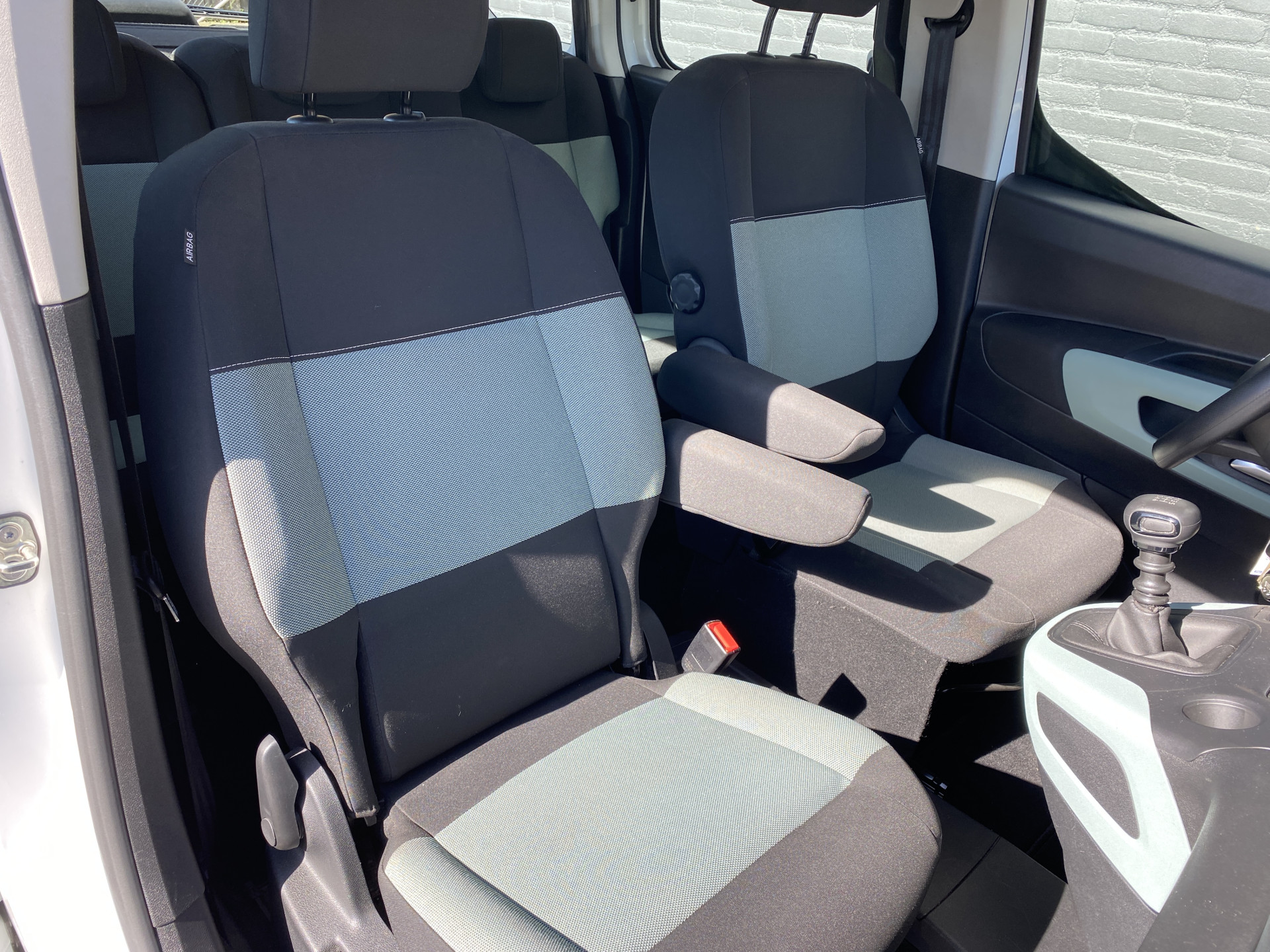 Foto van Citroen Berlingo
