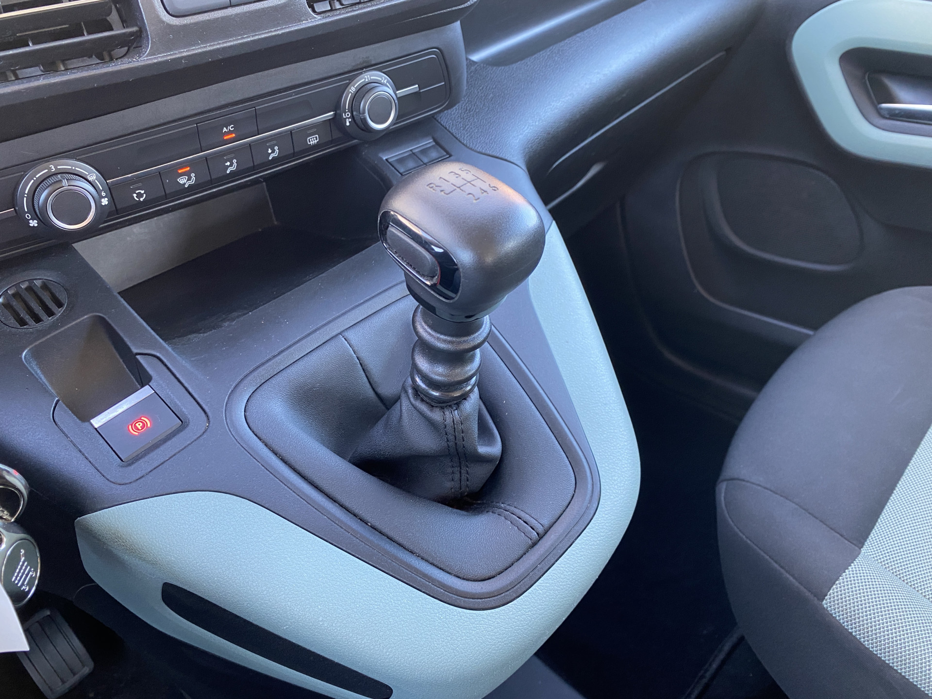 Foto van Citroen Berlingo