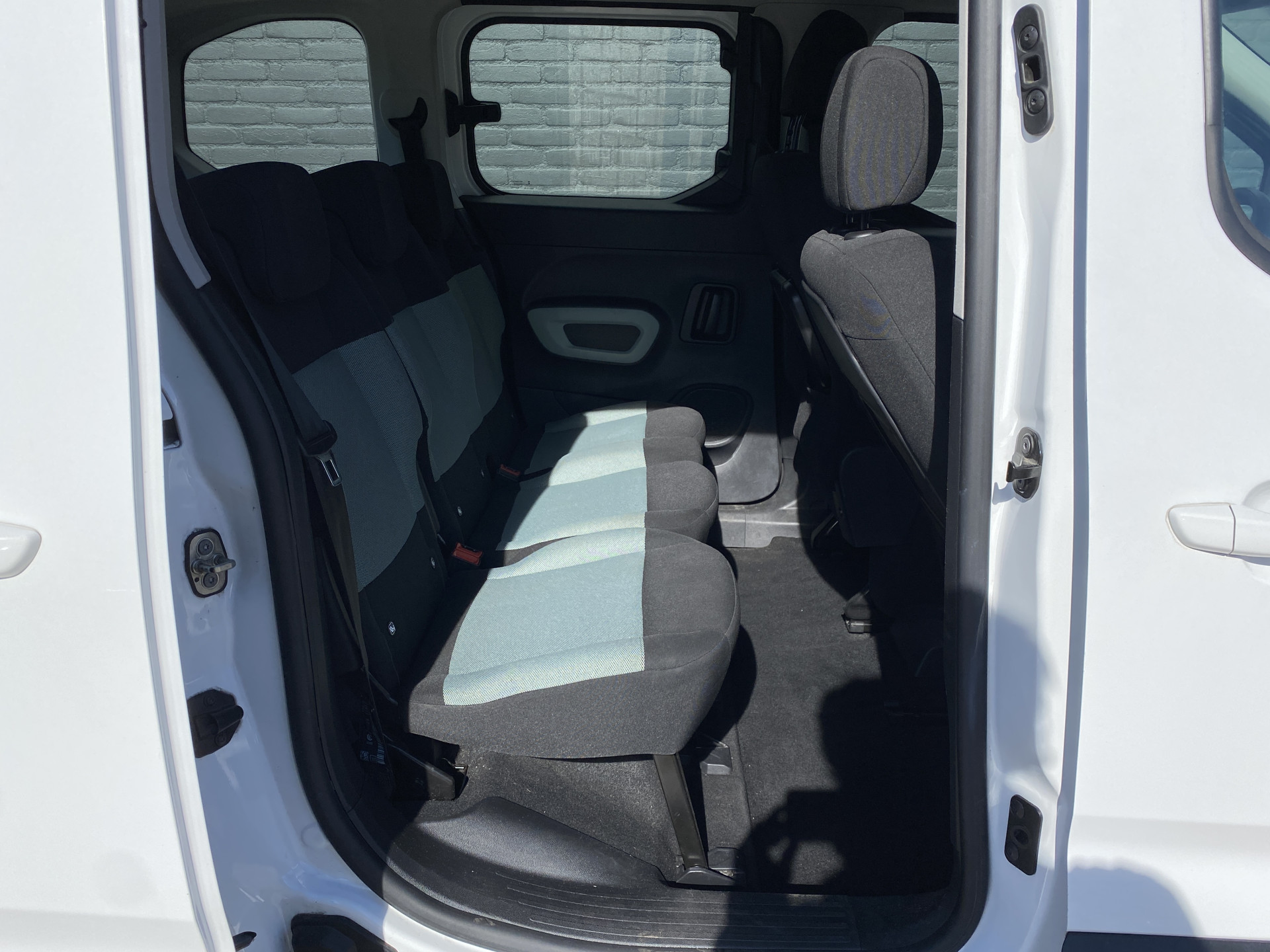 Foto van Citroen Berlingo