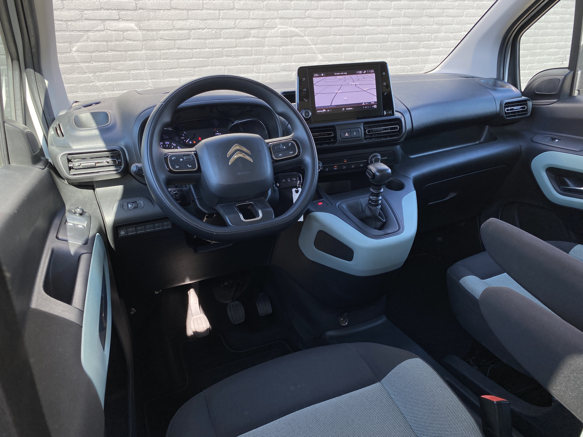 Foto van Citroen Berlingo