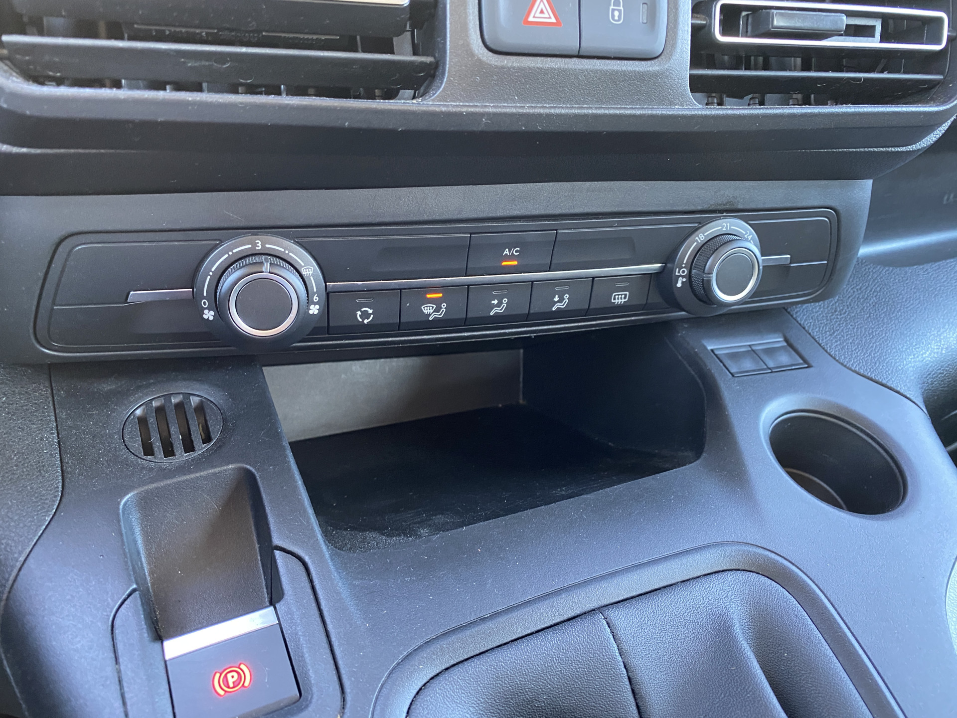 Foto van Citroen Berlingo