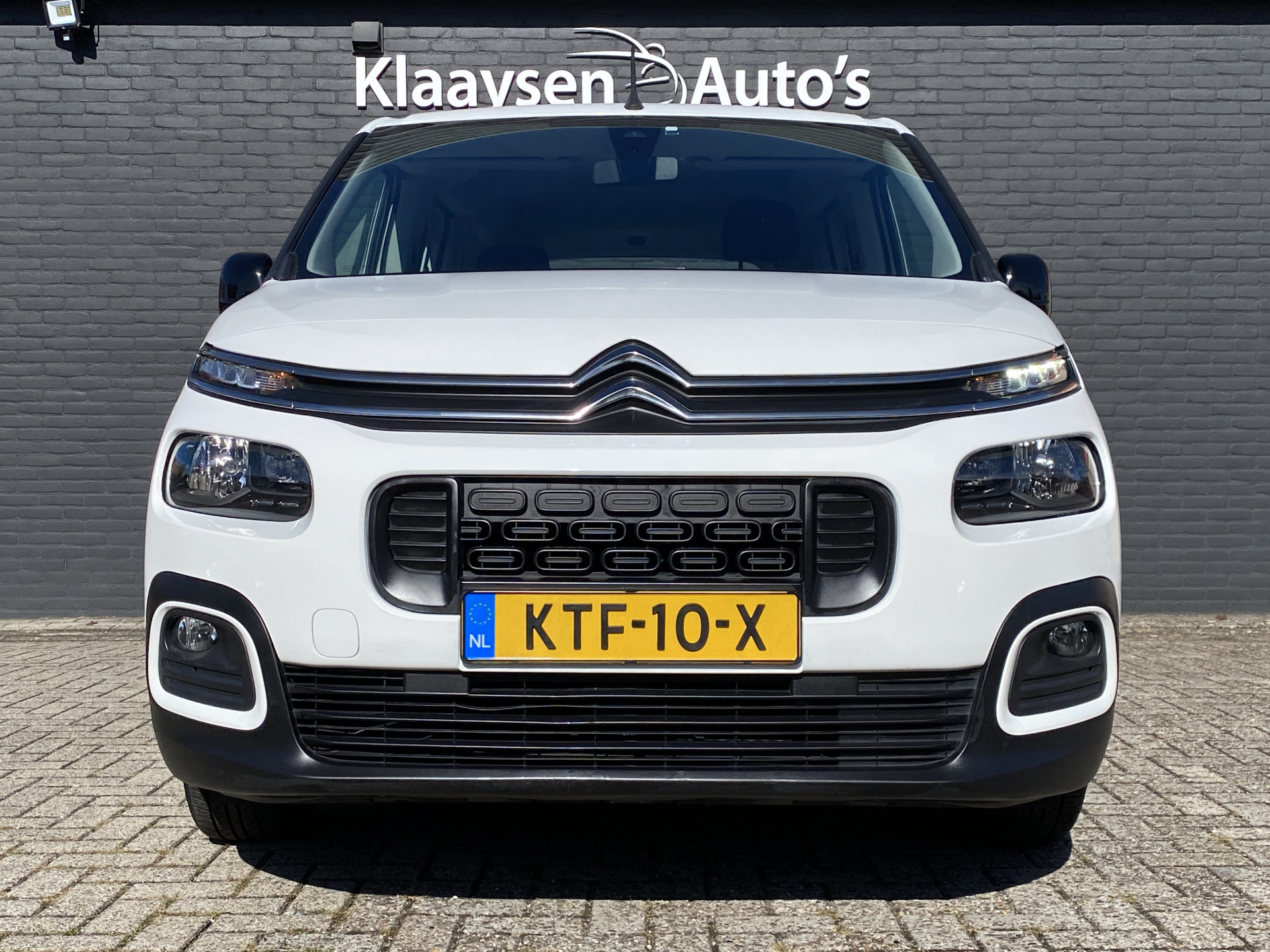 Foto van Citroen Berlingo