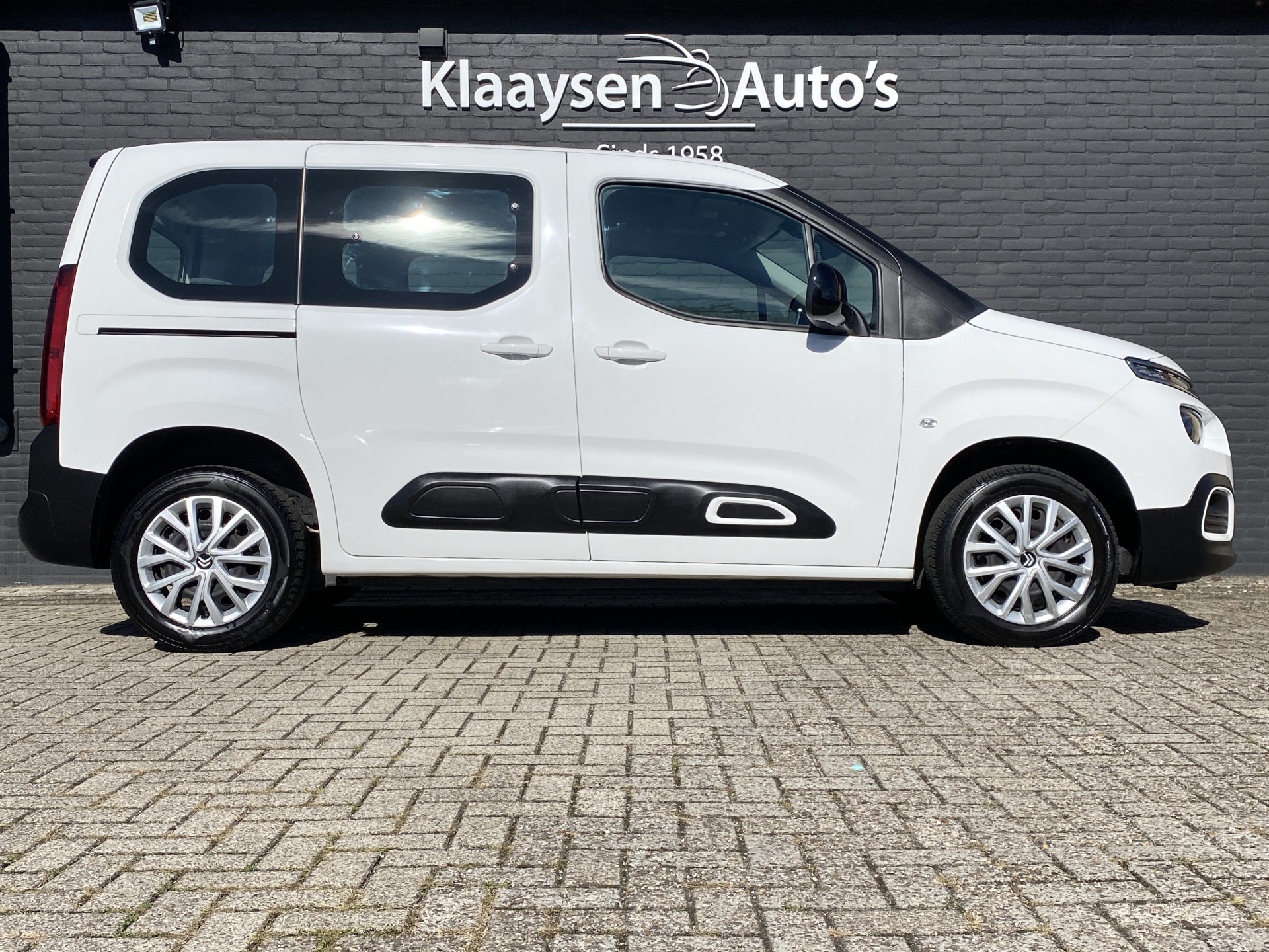 Foto van Citroen Berlingo