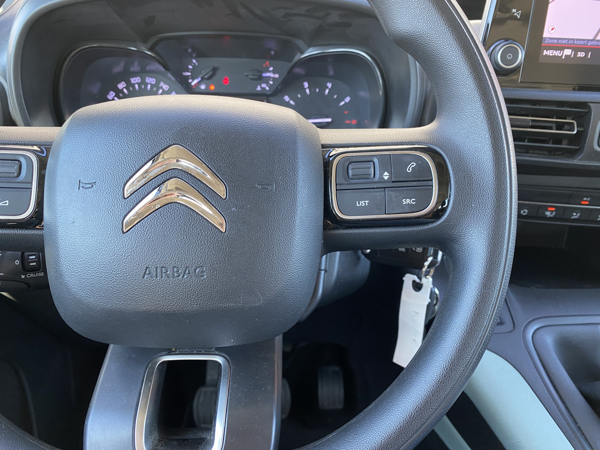 Foto van Citroen Berlingo