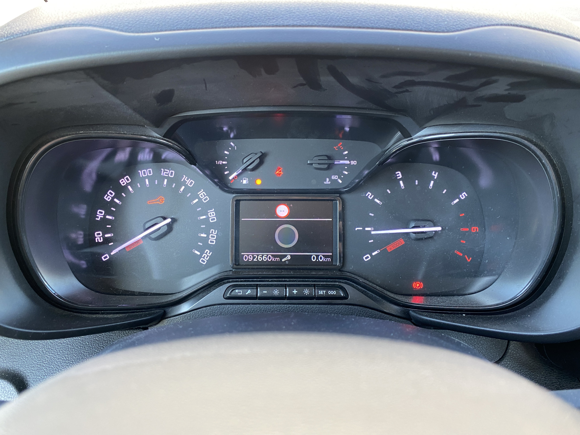 Foto van Citroen Berlingo