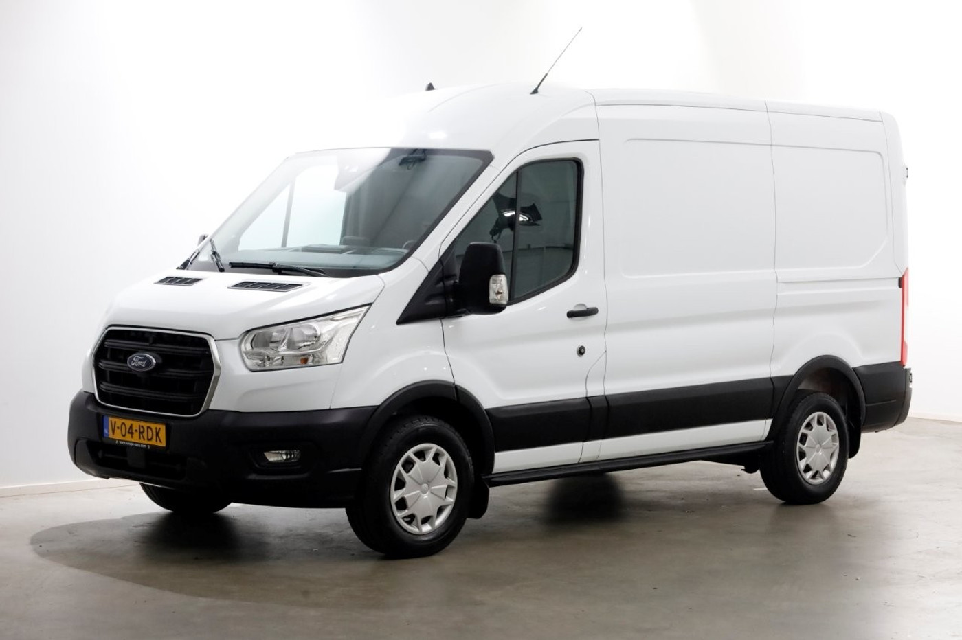Foto van Ford Transit