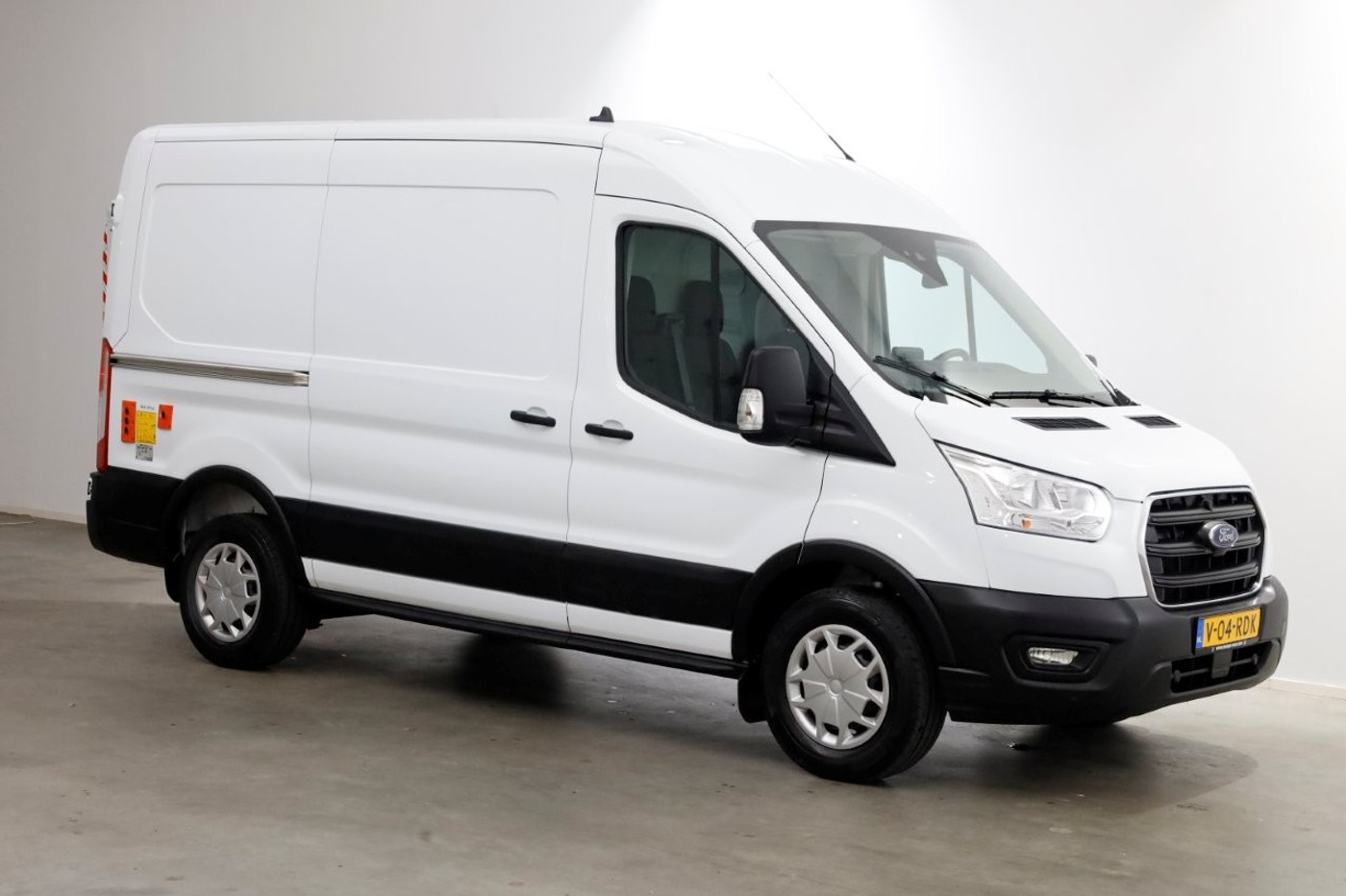 Foto van Ford Transit