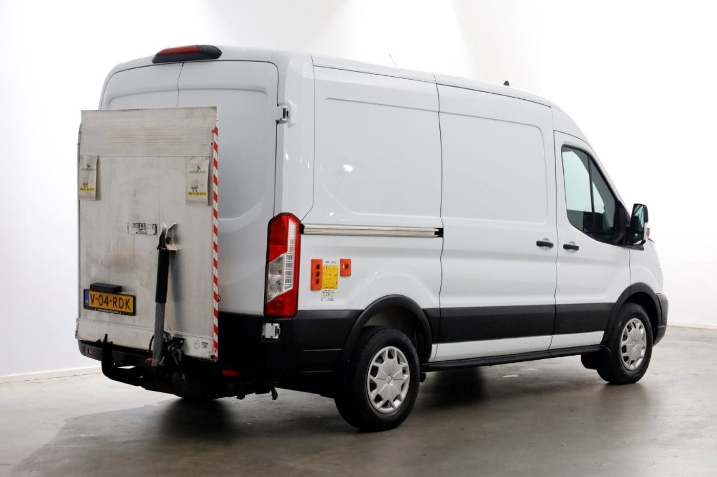 Foto van Ford Transit