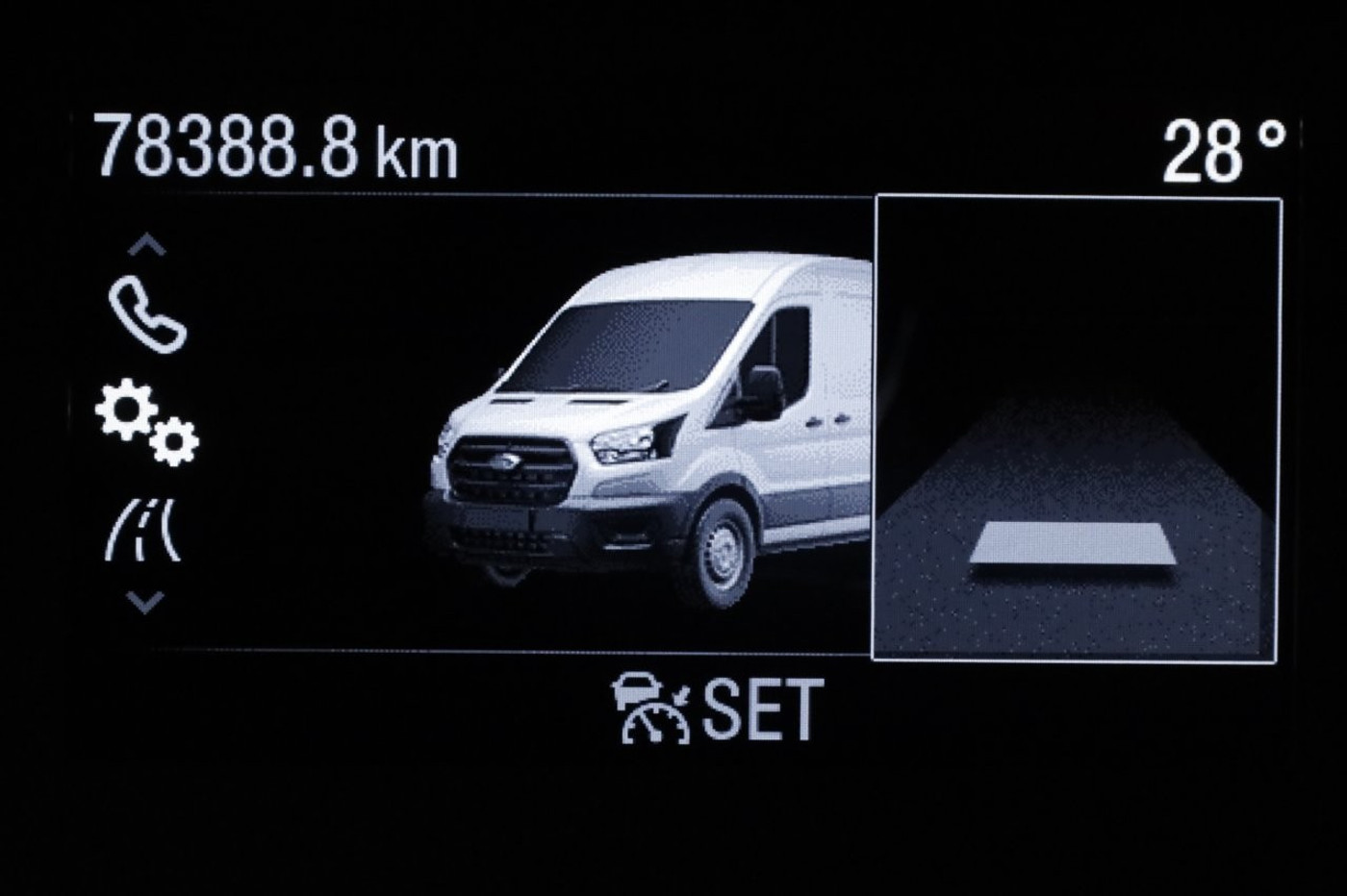 Foto van Ford Transit