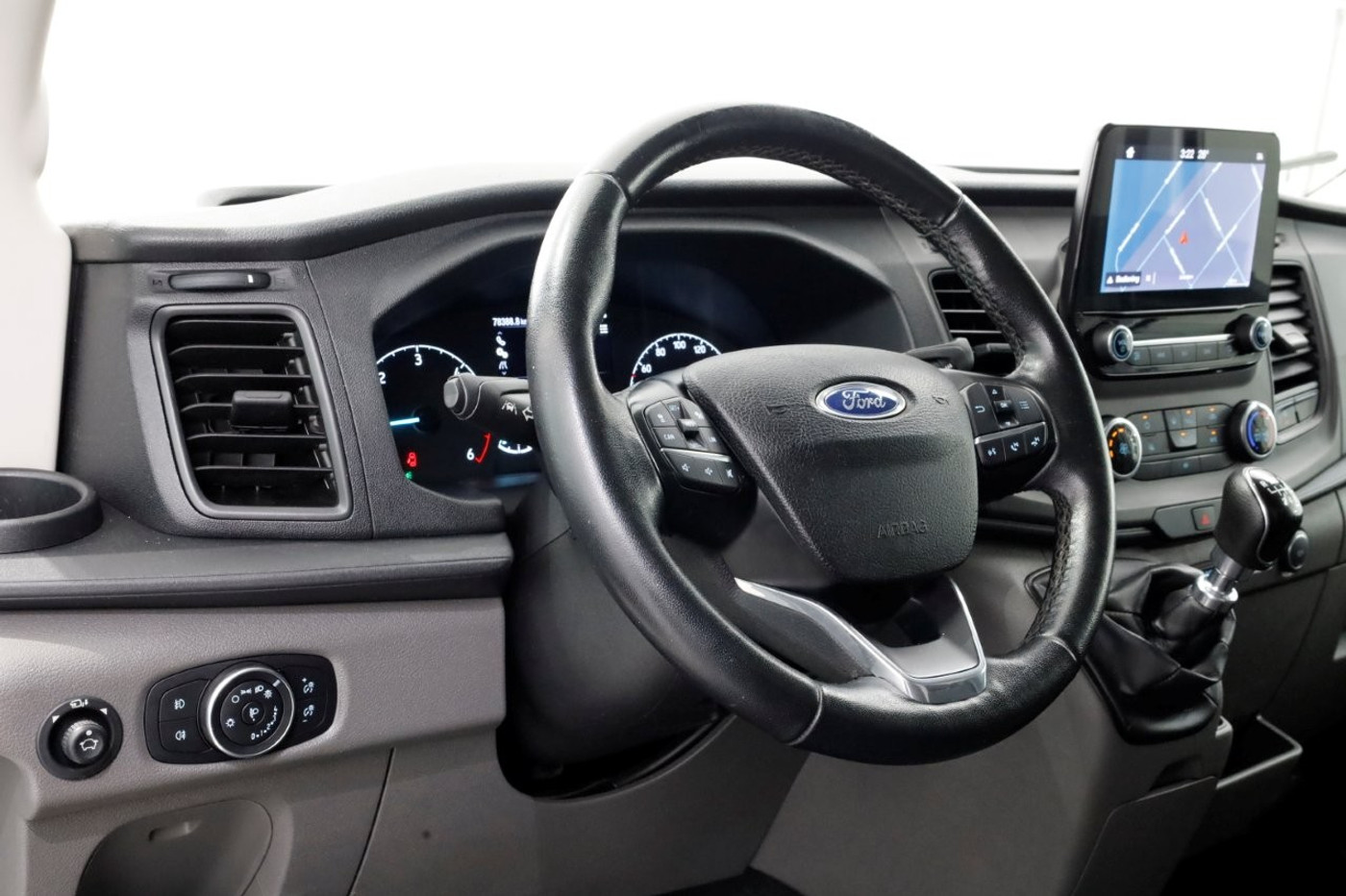 Foto van Ford Transit