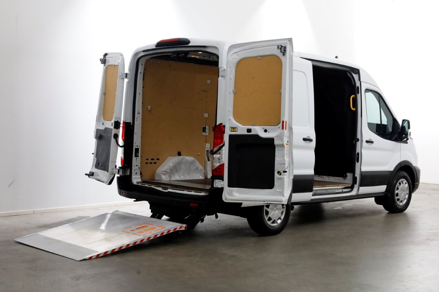 Foto van Ford Transit