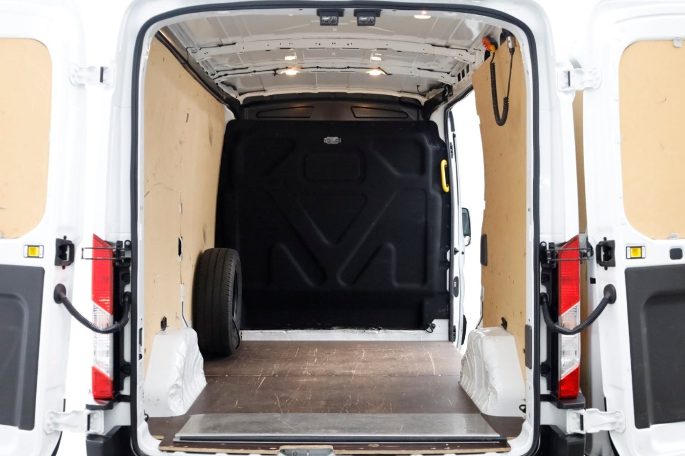Foto van Ford Transit