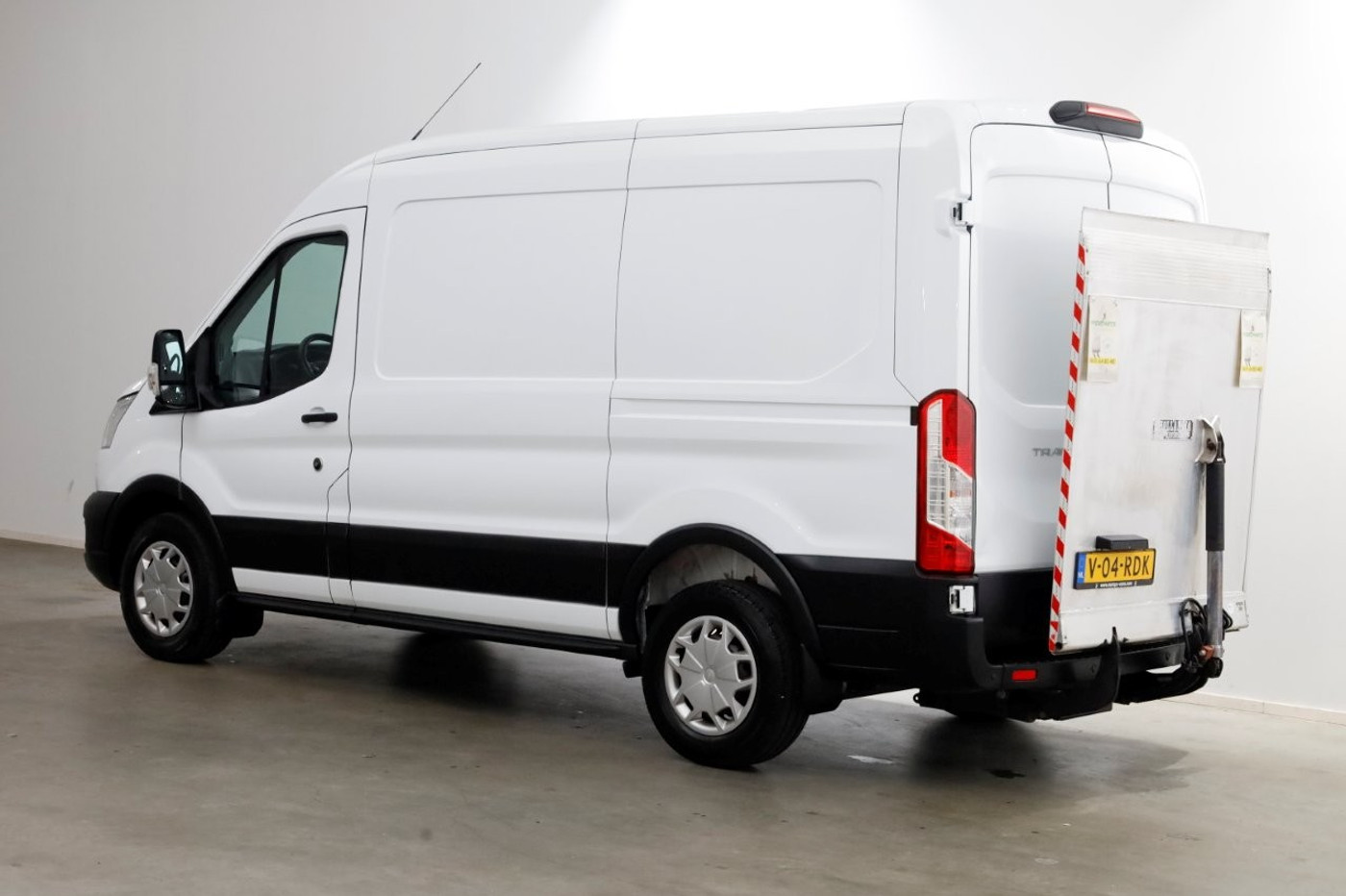 Foto van Ford Transit