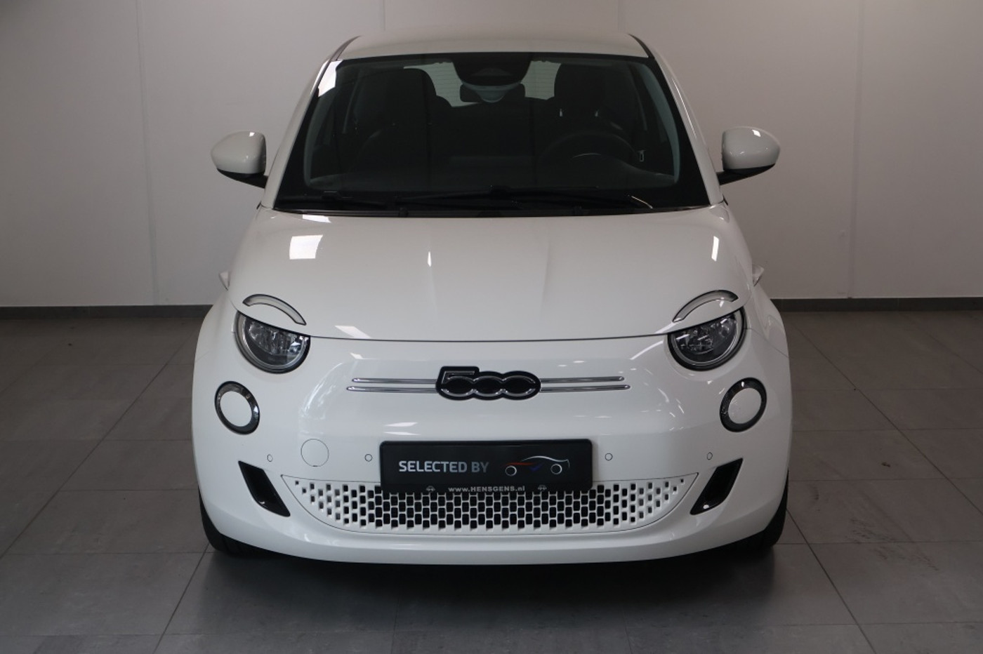 Foto van Fiat 500
