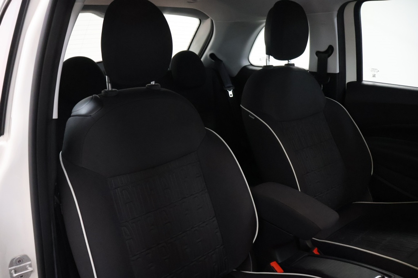 Foto van Fiat 500