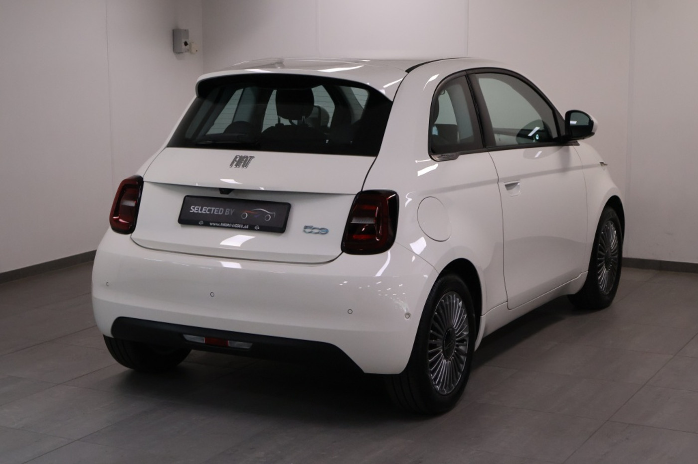 Foto van Fiat 500