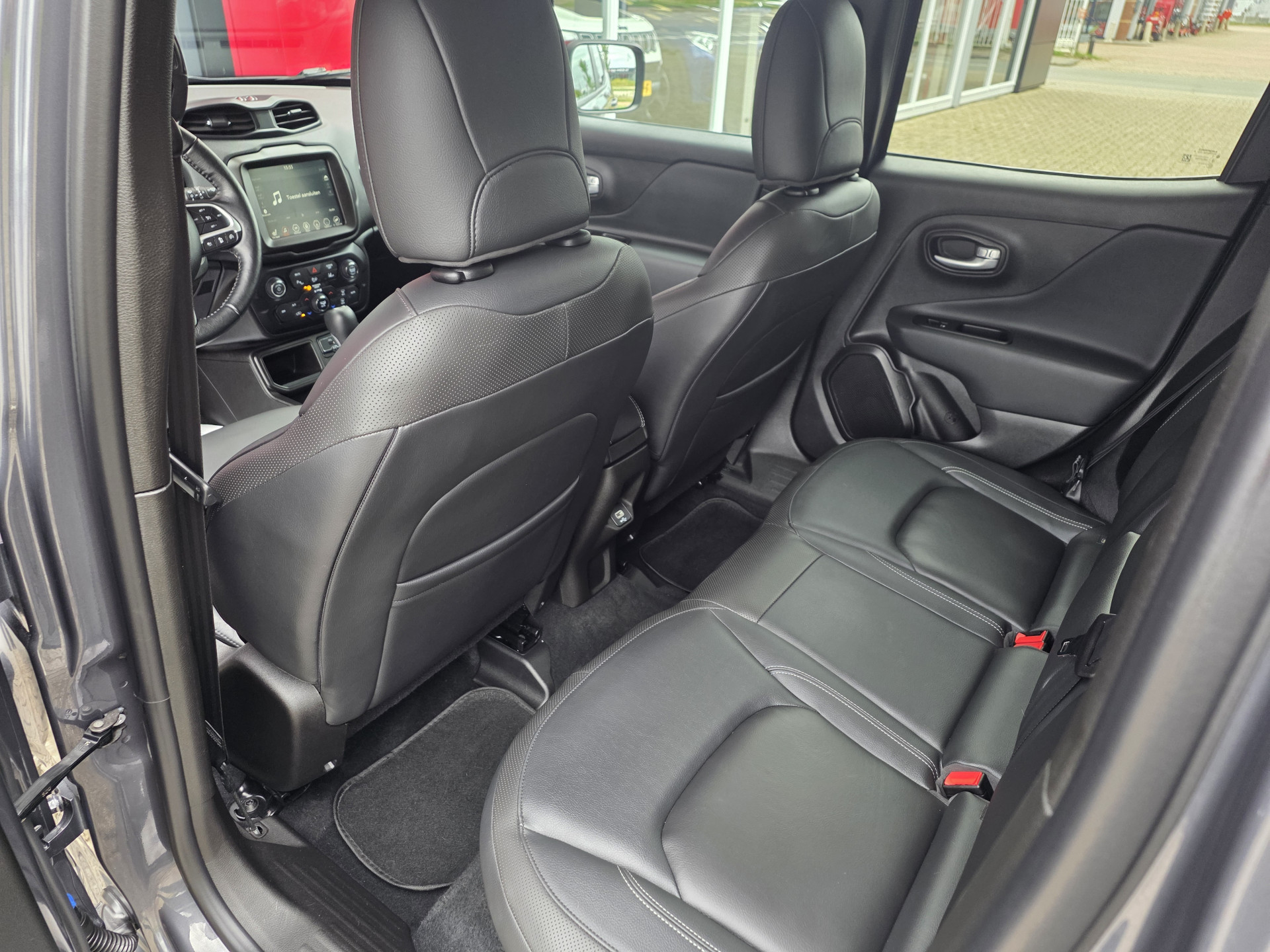 Foto van Jeep Renegade