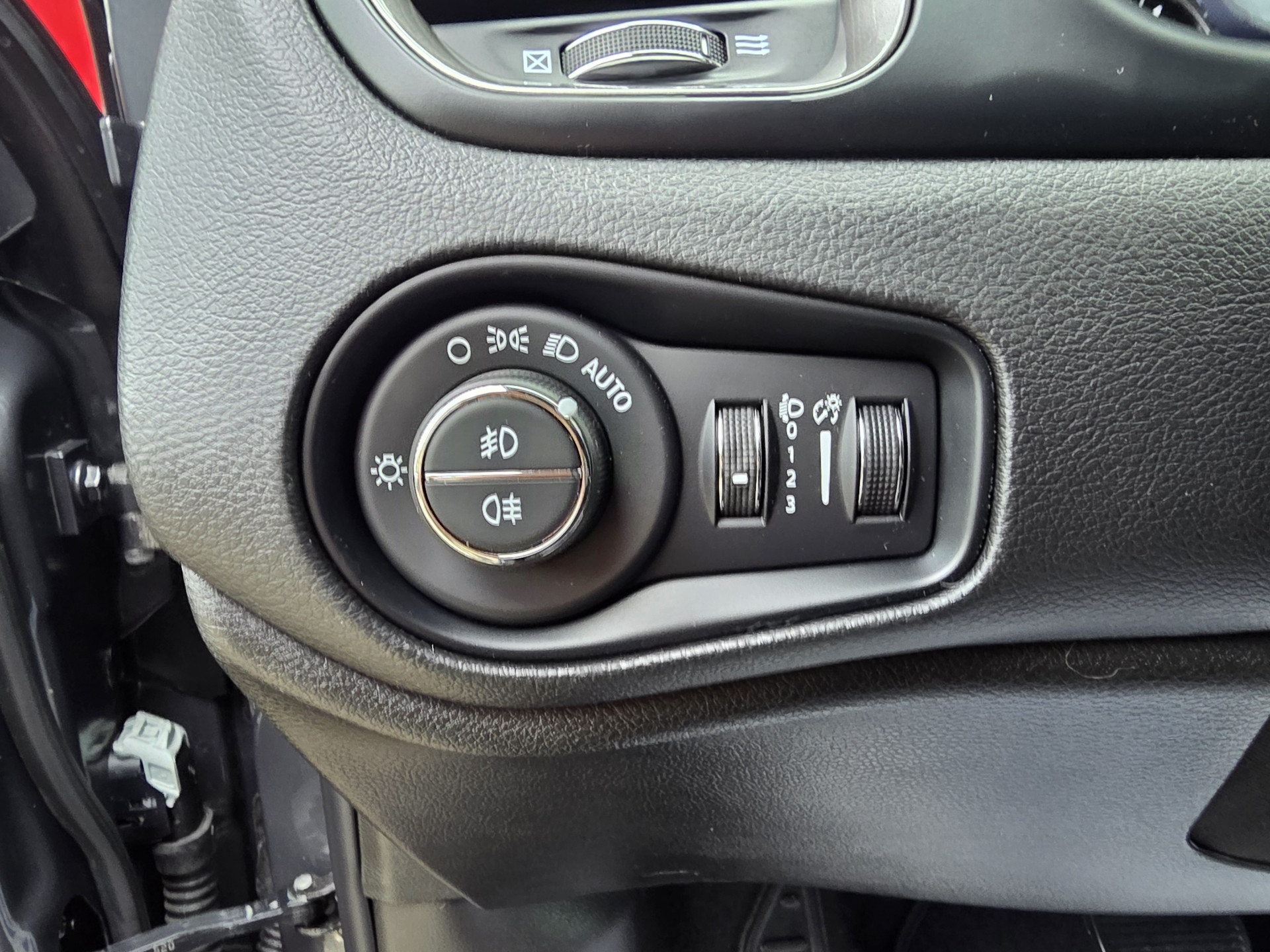Foto van Jeep Renegade