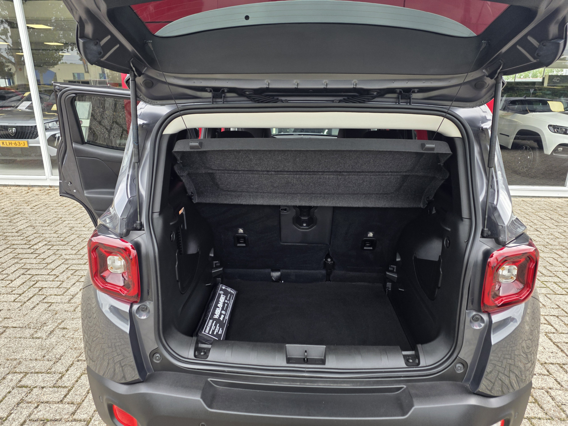 Foto van Jeep Renegade