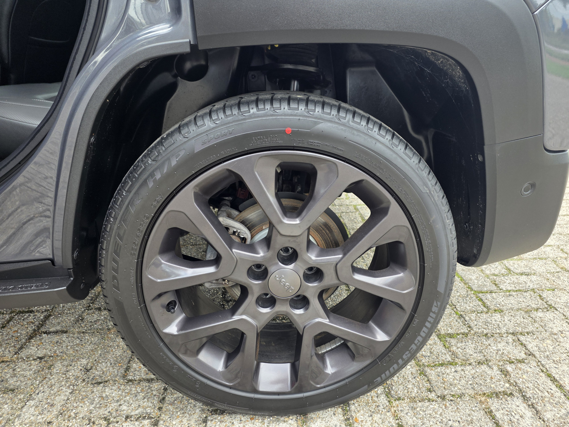 Foto van Jeep Renegade