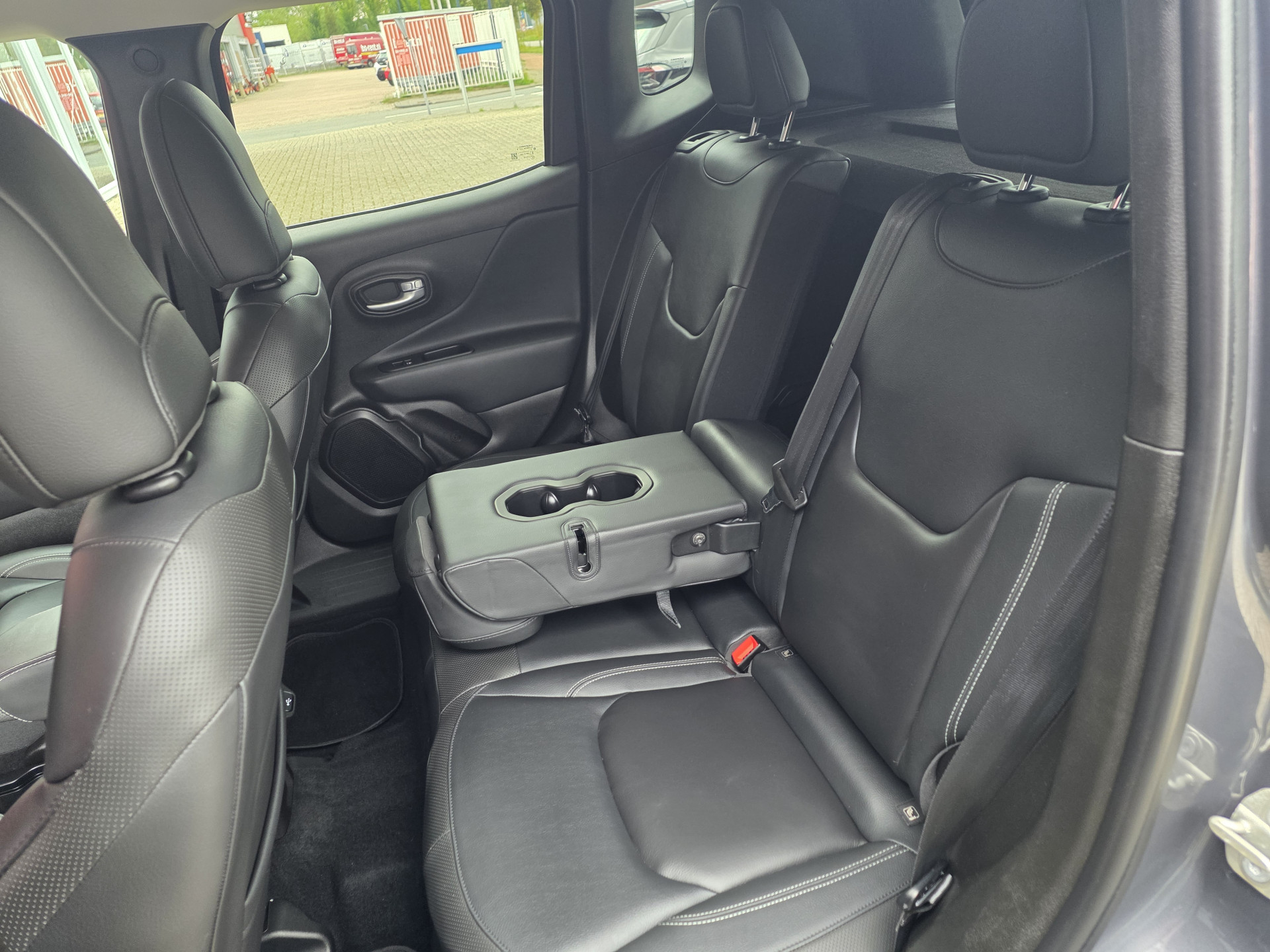 Foto van Jeep Renegade
