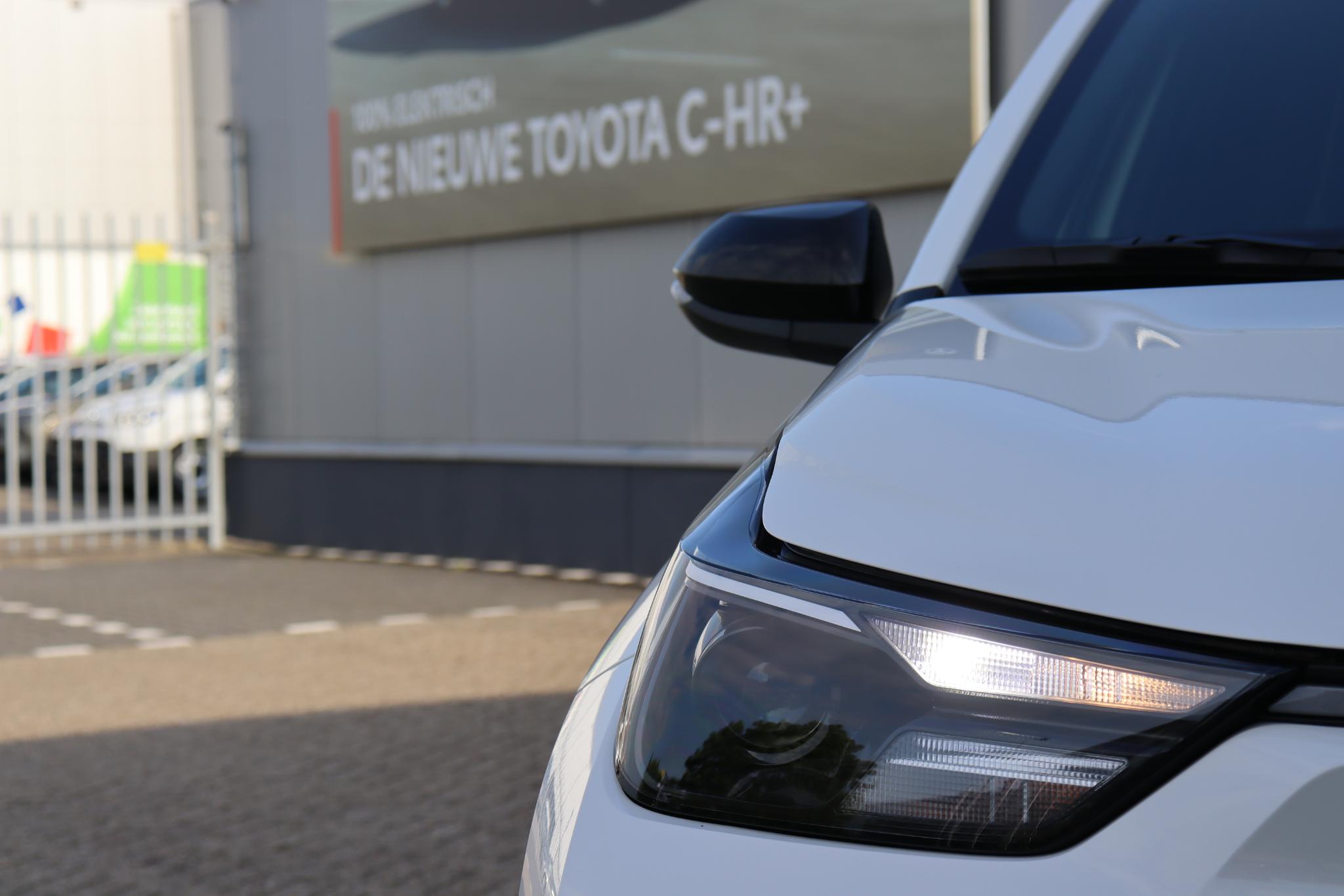 Foto van Toyota Aygo X