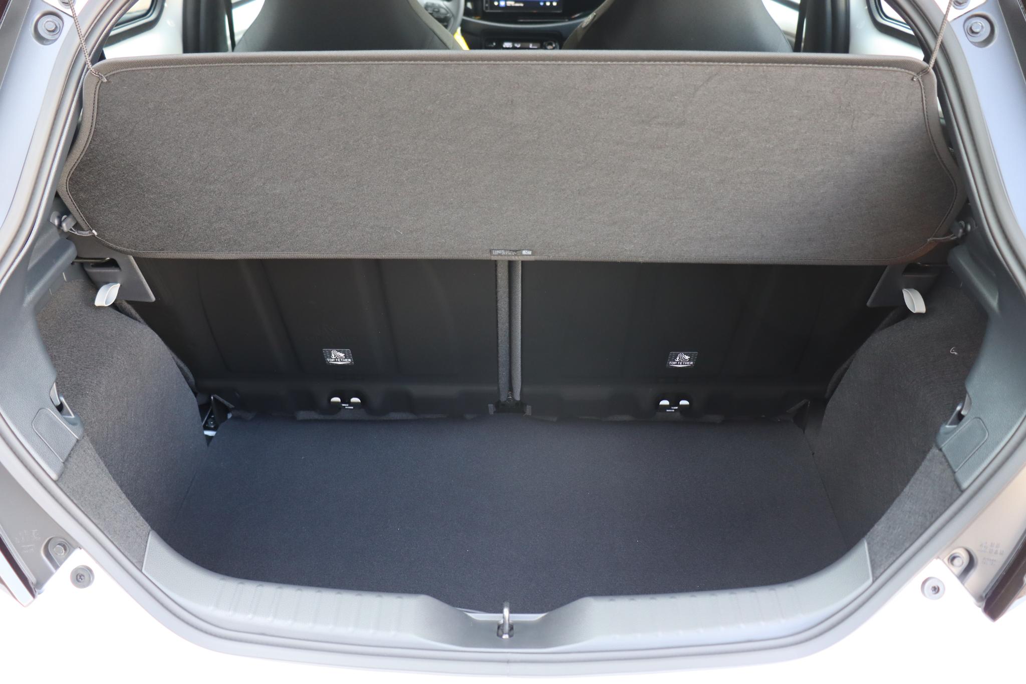 Foto van Toyota Aygo X