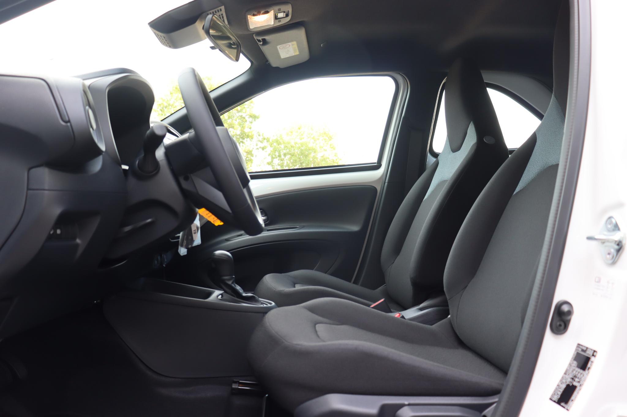 Foto van Toyota Aygo X