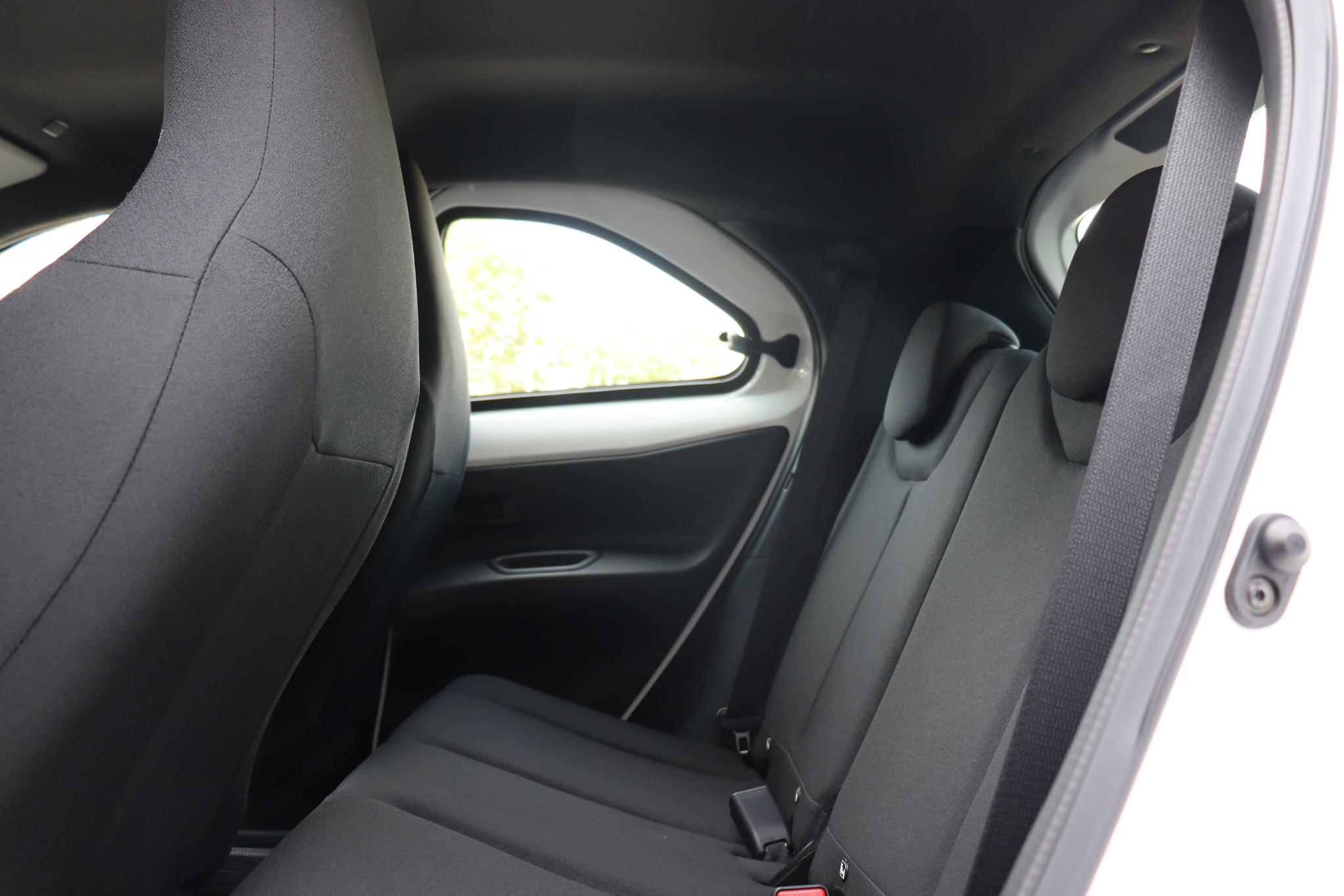 Foto van Toyota Aygo X