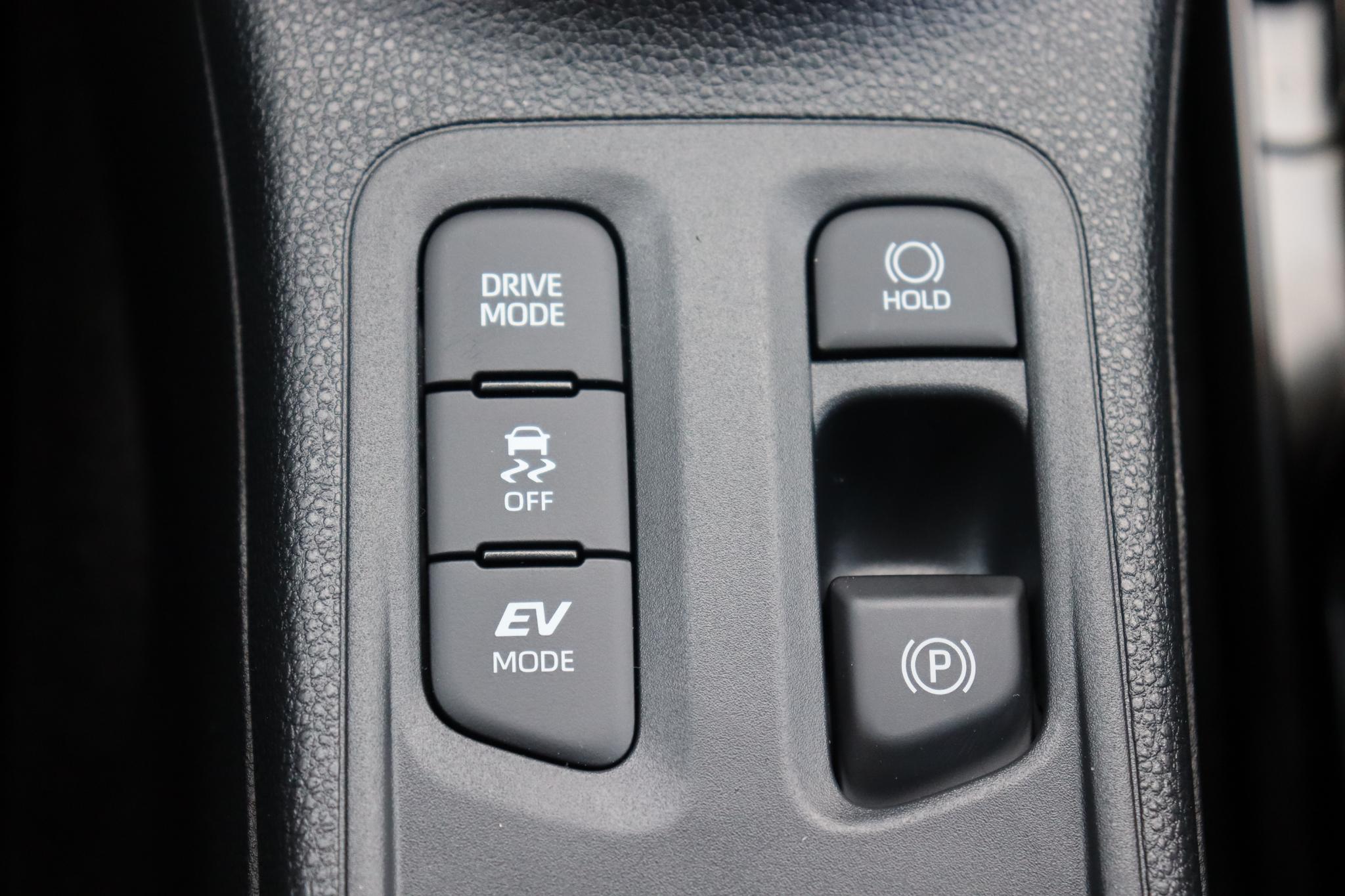 Foto van Toyota Aygo X