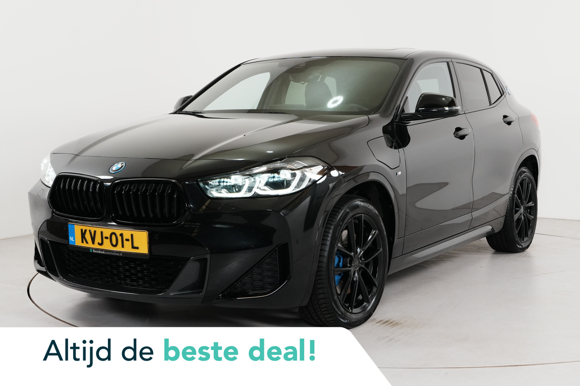 BMW X2 xDrive25e Executive 2023 - voorkant