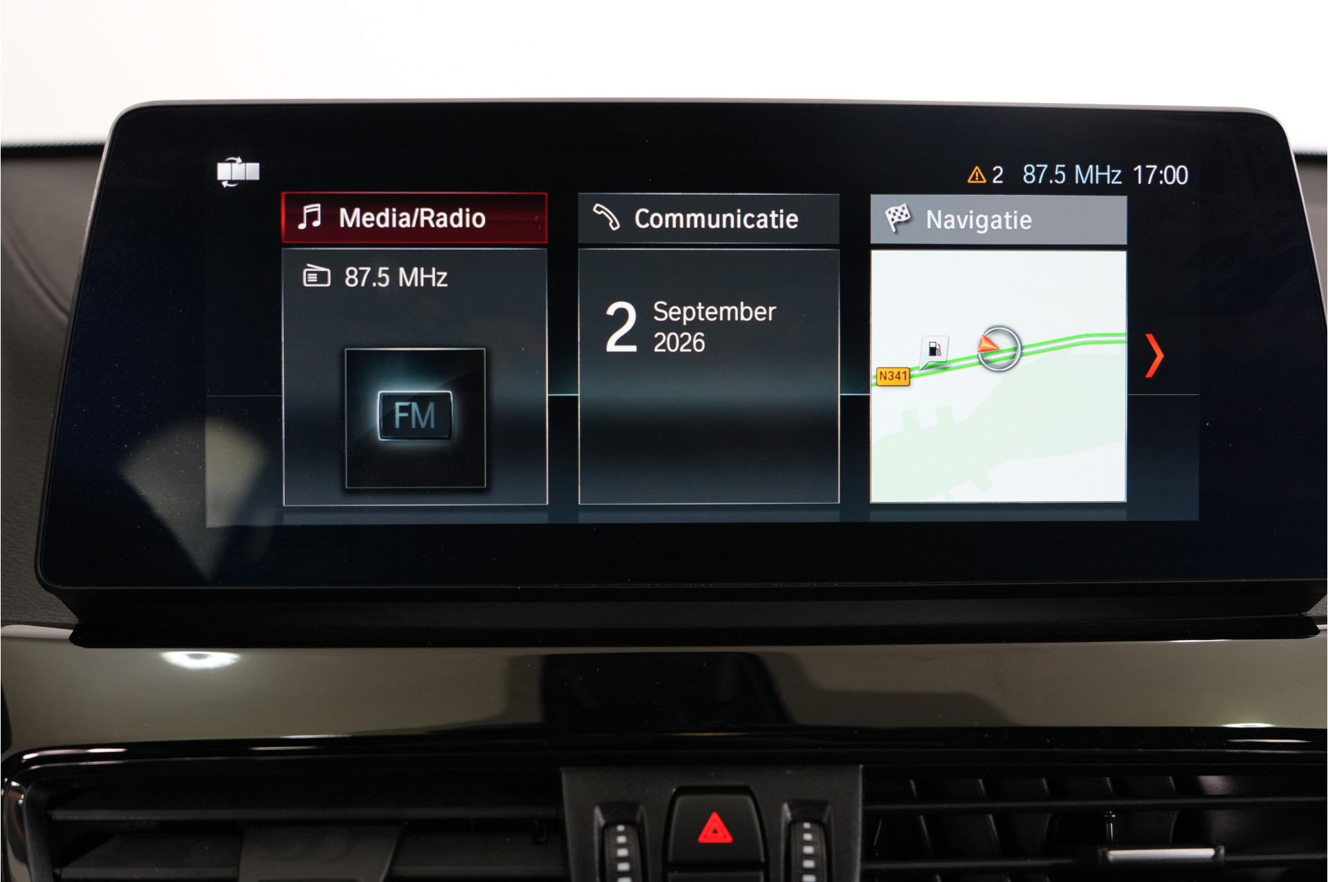Foto van BMW X2