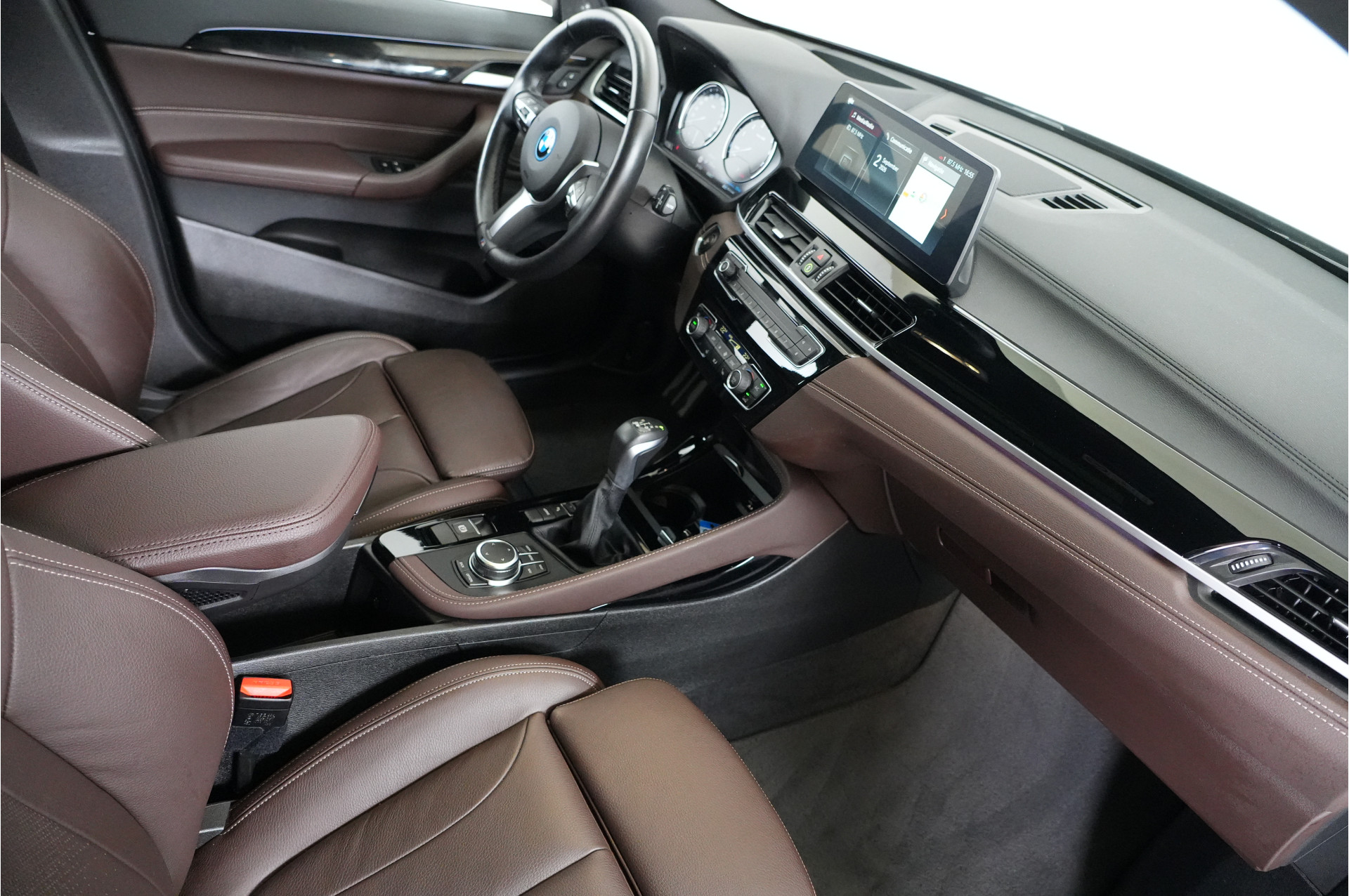 Foto van BMW X2
