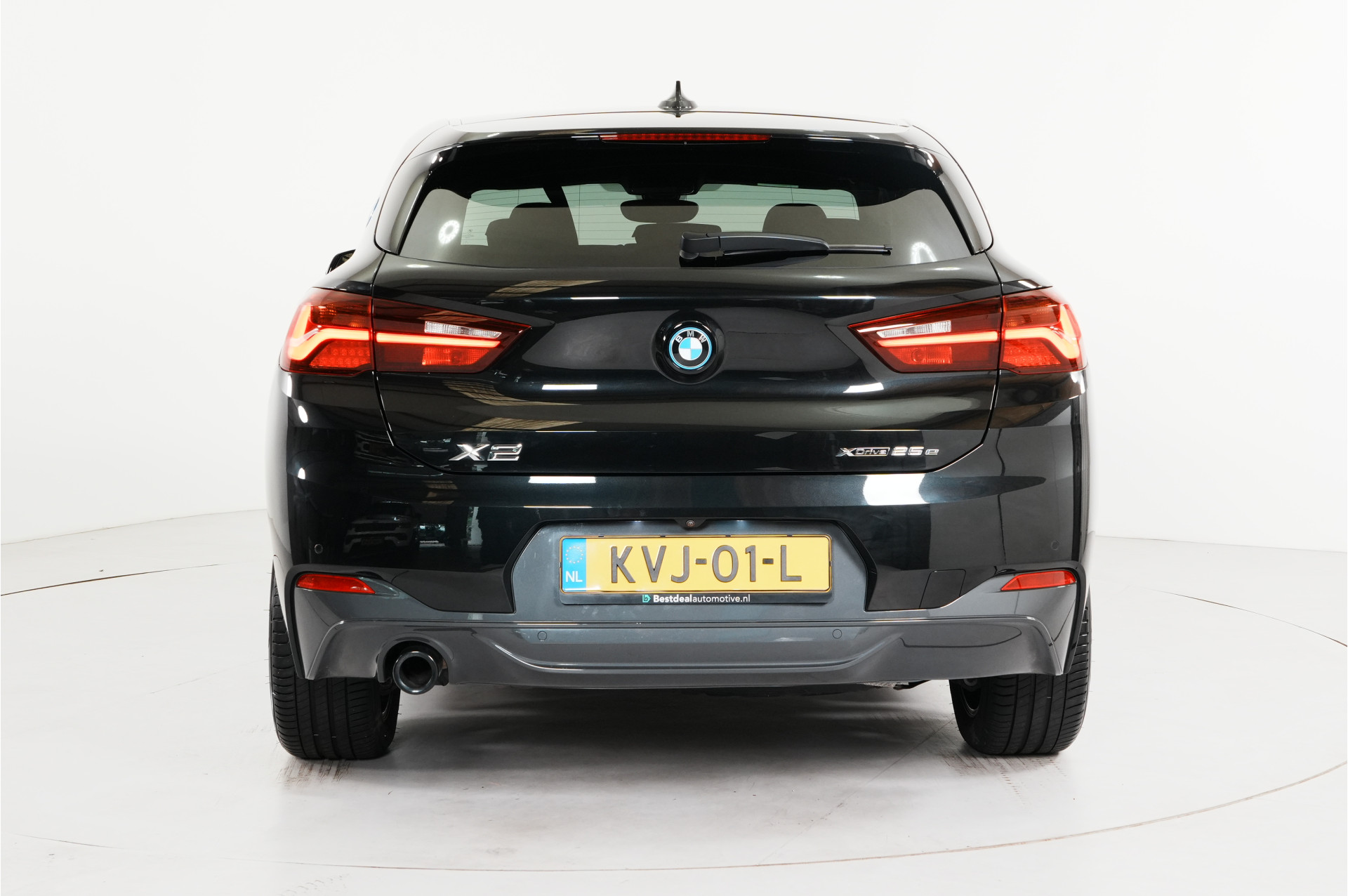 Foto van BMW X2