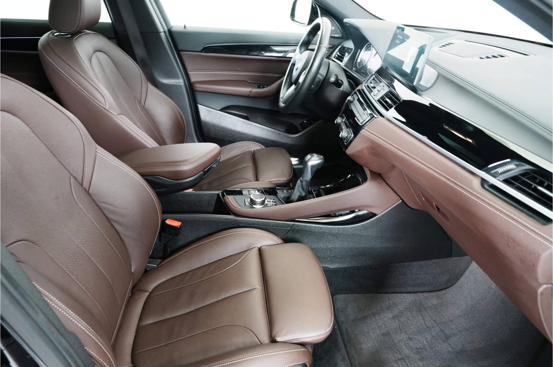 Foto van BMW X2