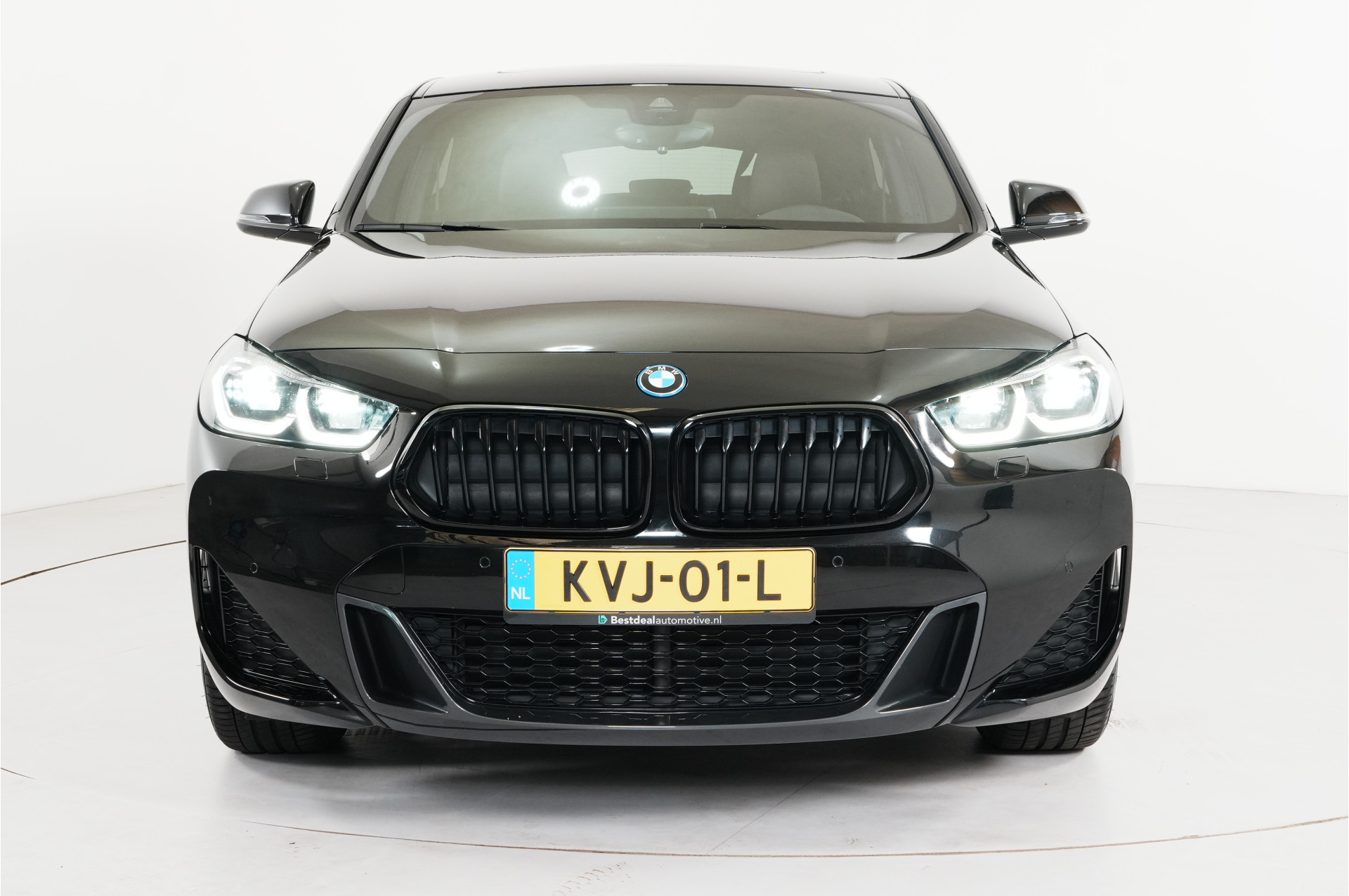 Foto van BMW X2