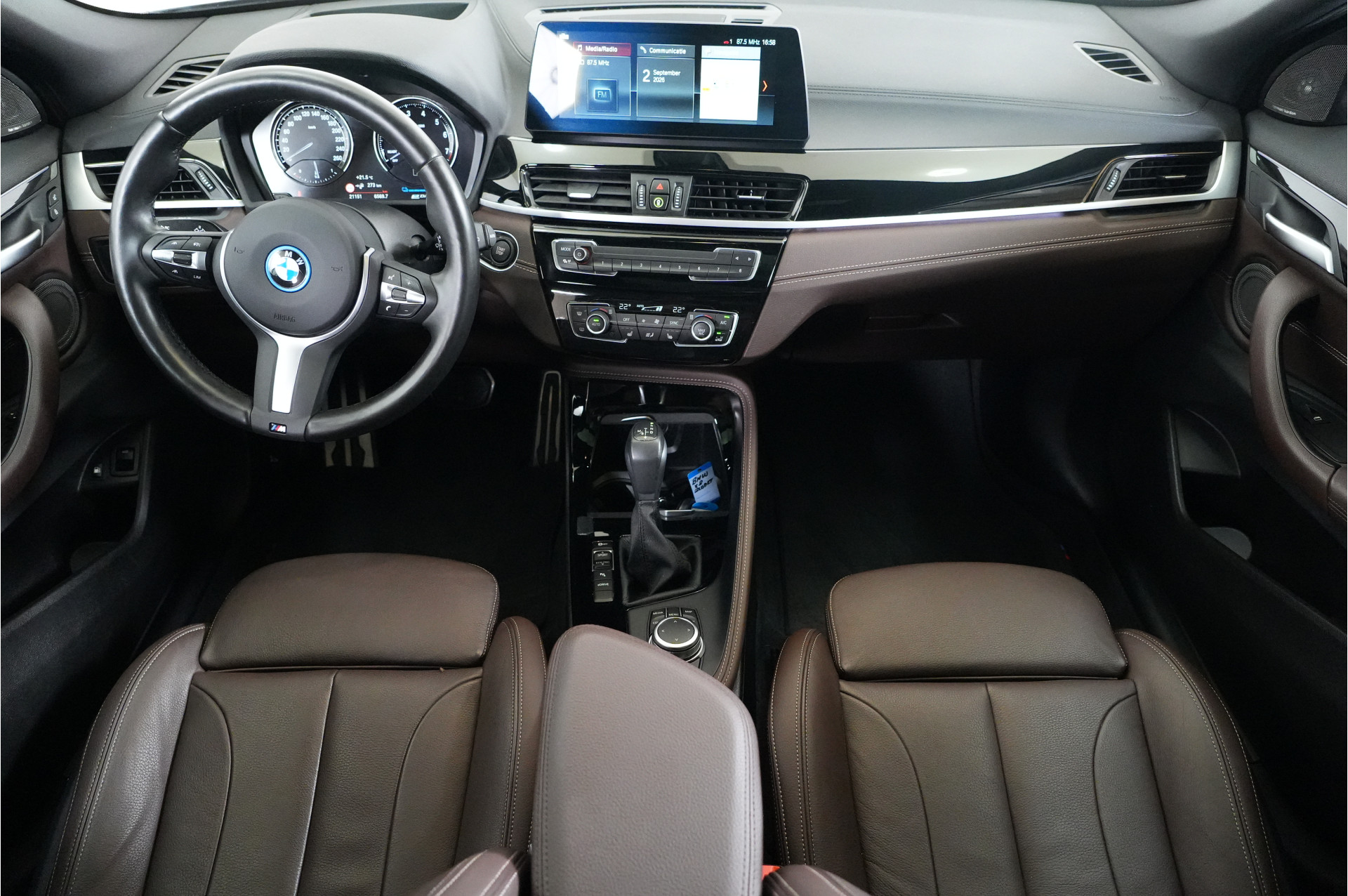 Foto van BMW X2